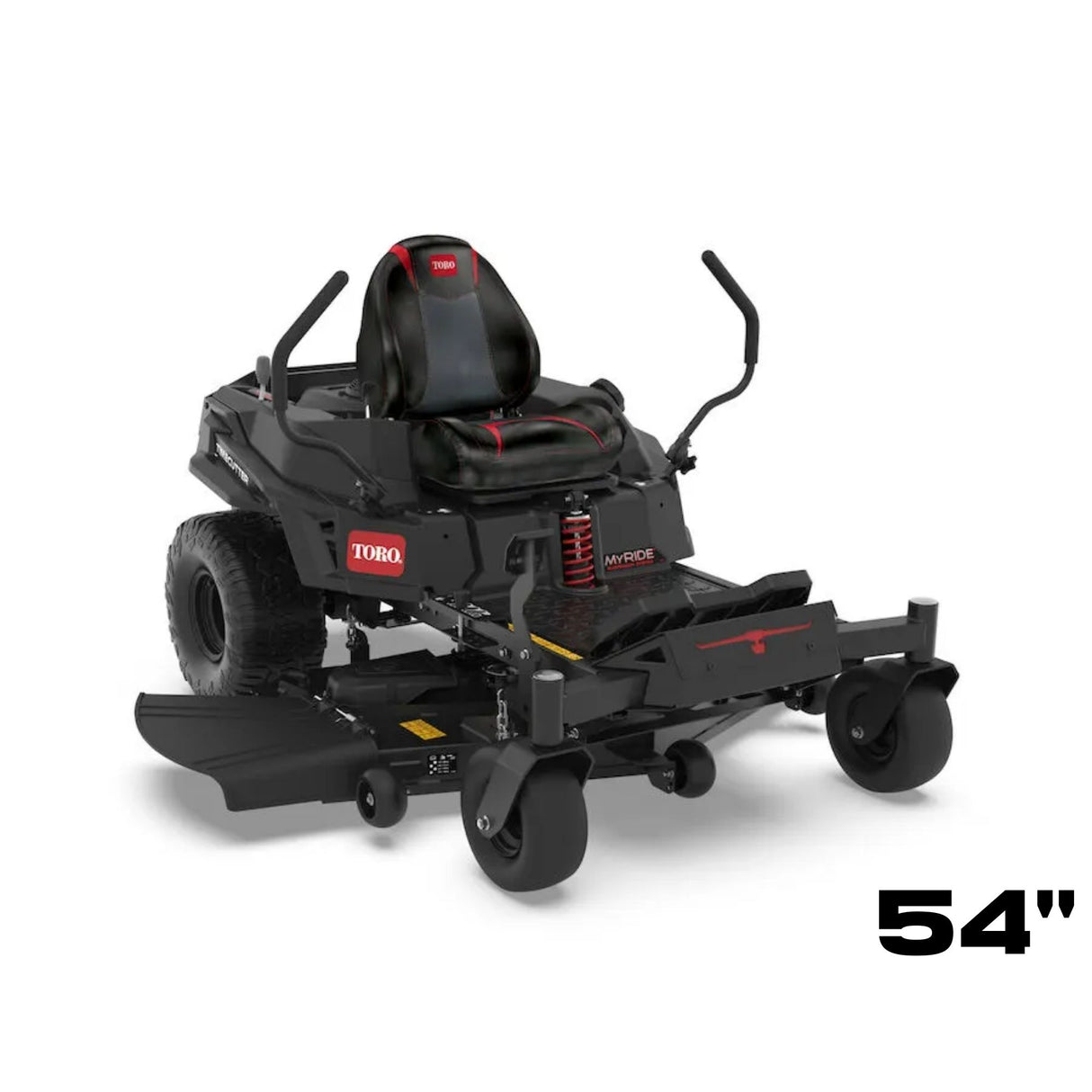 Toro TimeCutter Max HAVOC | 54" Deck | MyRIDE | 23hp Kawasaki | Zero Turn Mower | 77507