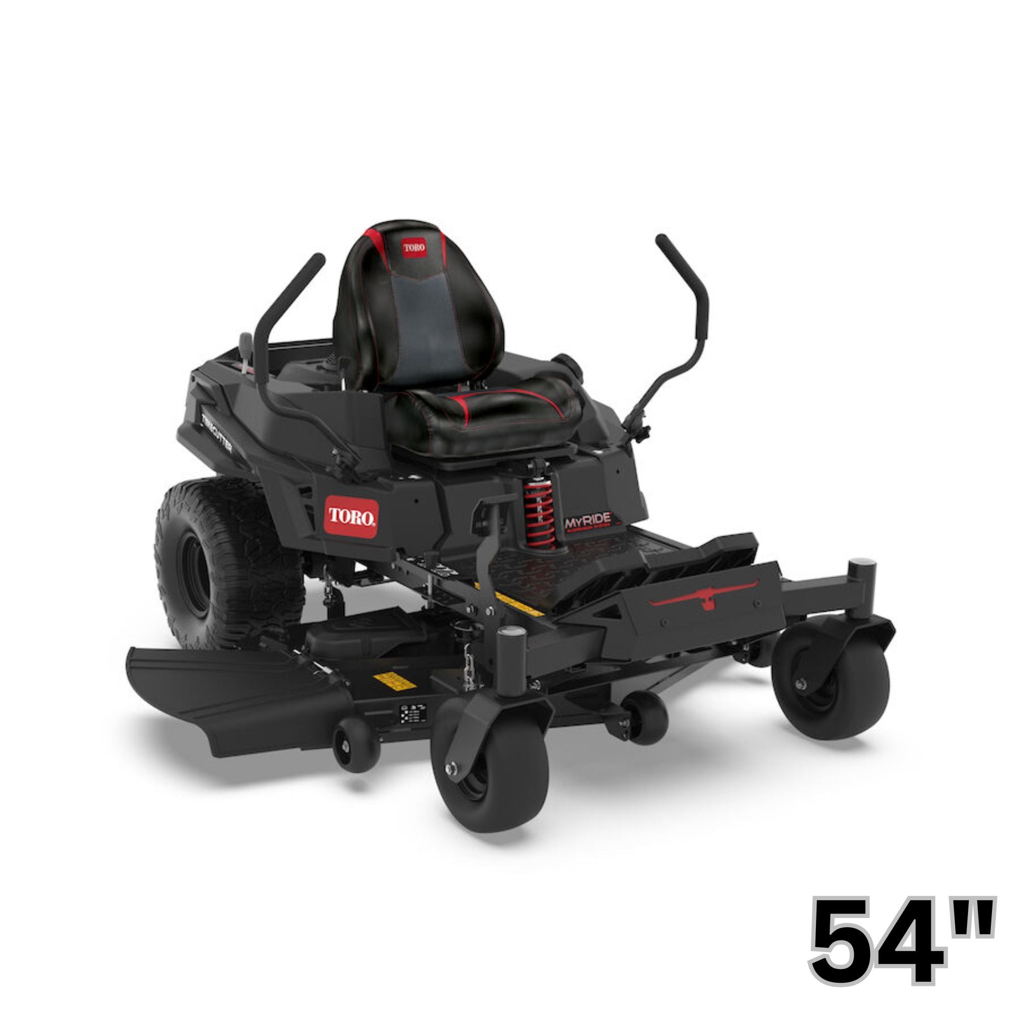 Toro TimeCutter Max Havoc | 54 in. Deck | MyRide | Zero Turn Mower | 77507 | Main Street Mower | Winter Garden | Clermont | Ocala