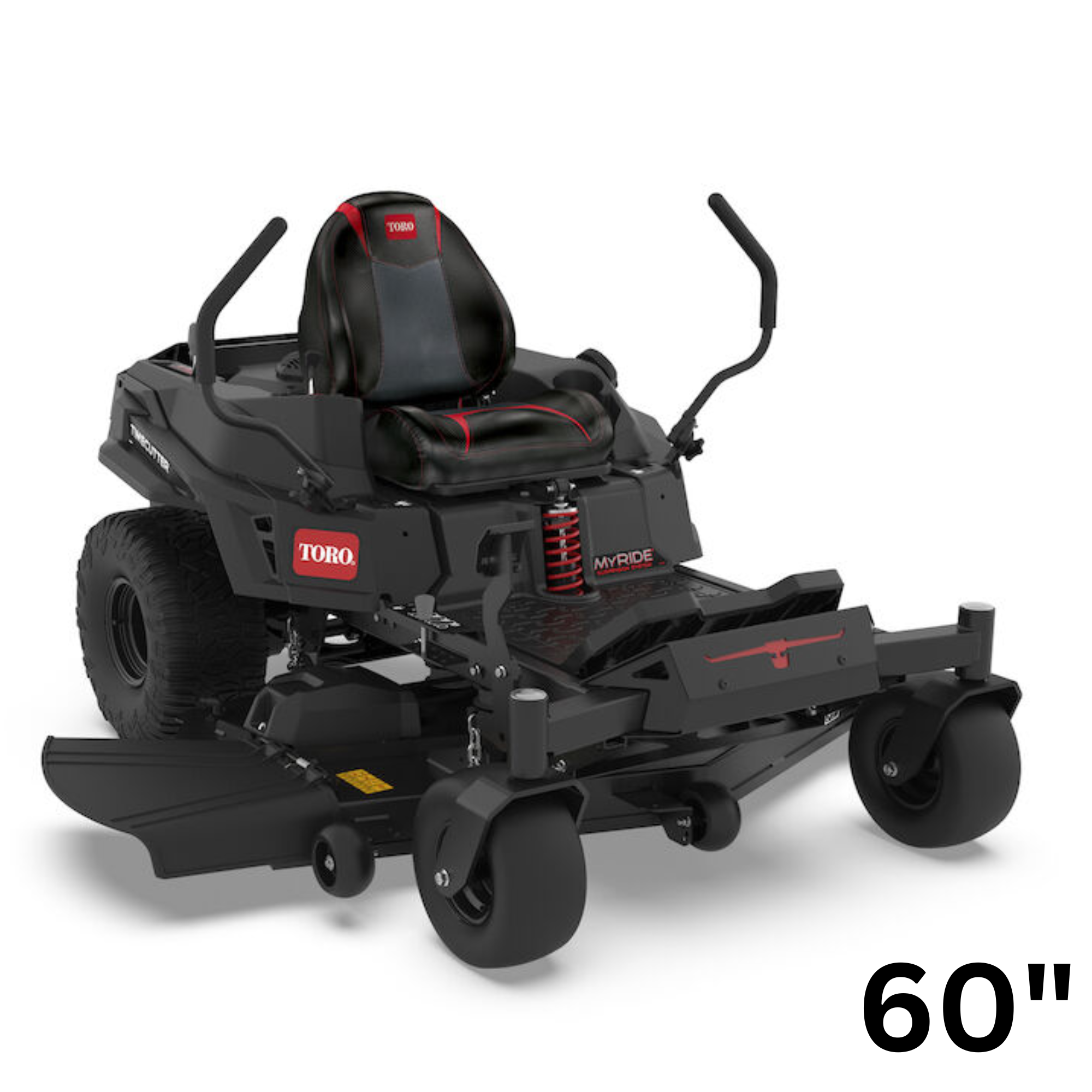 Toro TimeCutter Max MyRide 24 hp Kohler 60" Deck Zero Turn Mower | 77602 | Main Street Mower | Winter Garden | Clermont | Ocala