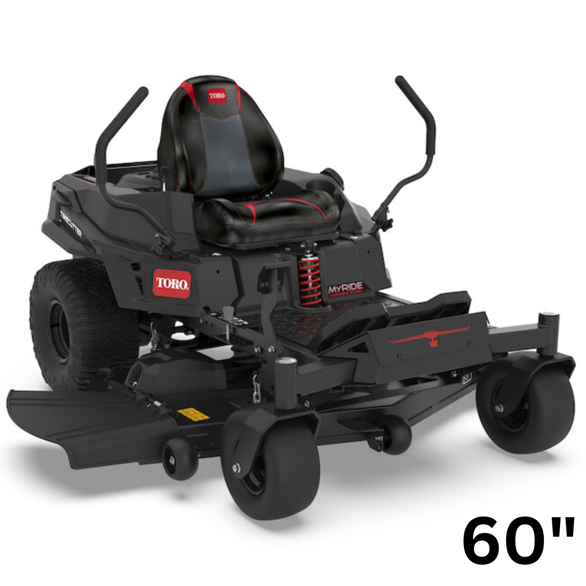 Toro TimeCutter Max Havok MyRide 23 hp Kawasaki 60" Deck Zero Turn Mower | 77603 | Main Street Mower | Winter Garden | Clermont | Ocala