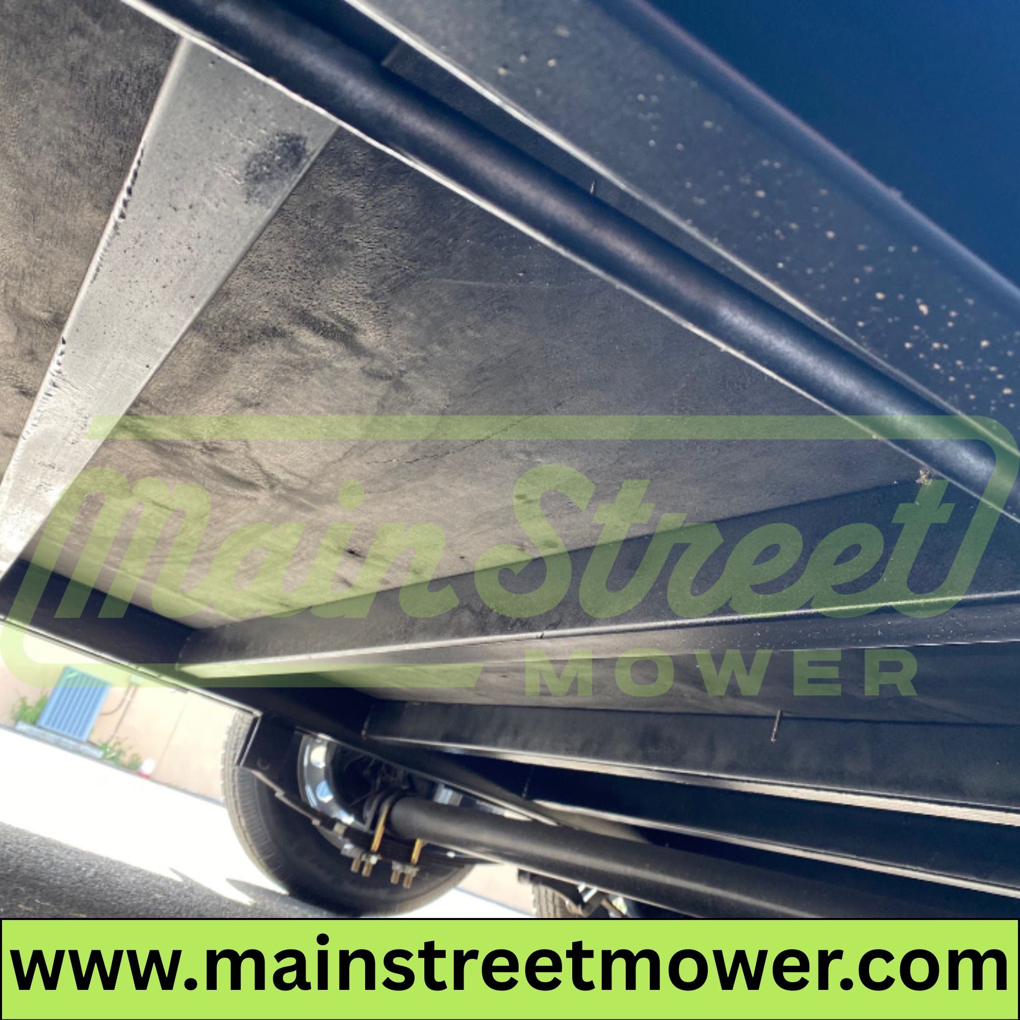 Spartan 7X12 Enclosed Cargo Tandem Axle Trailer | White | SP7X12TA