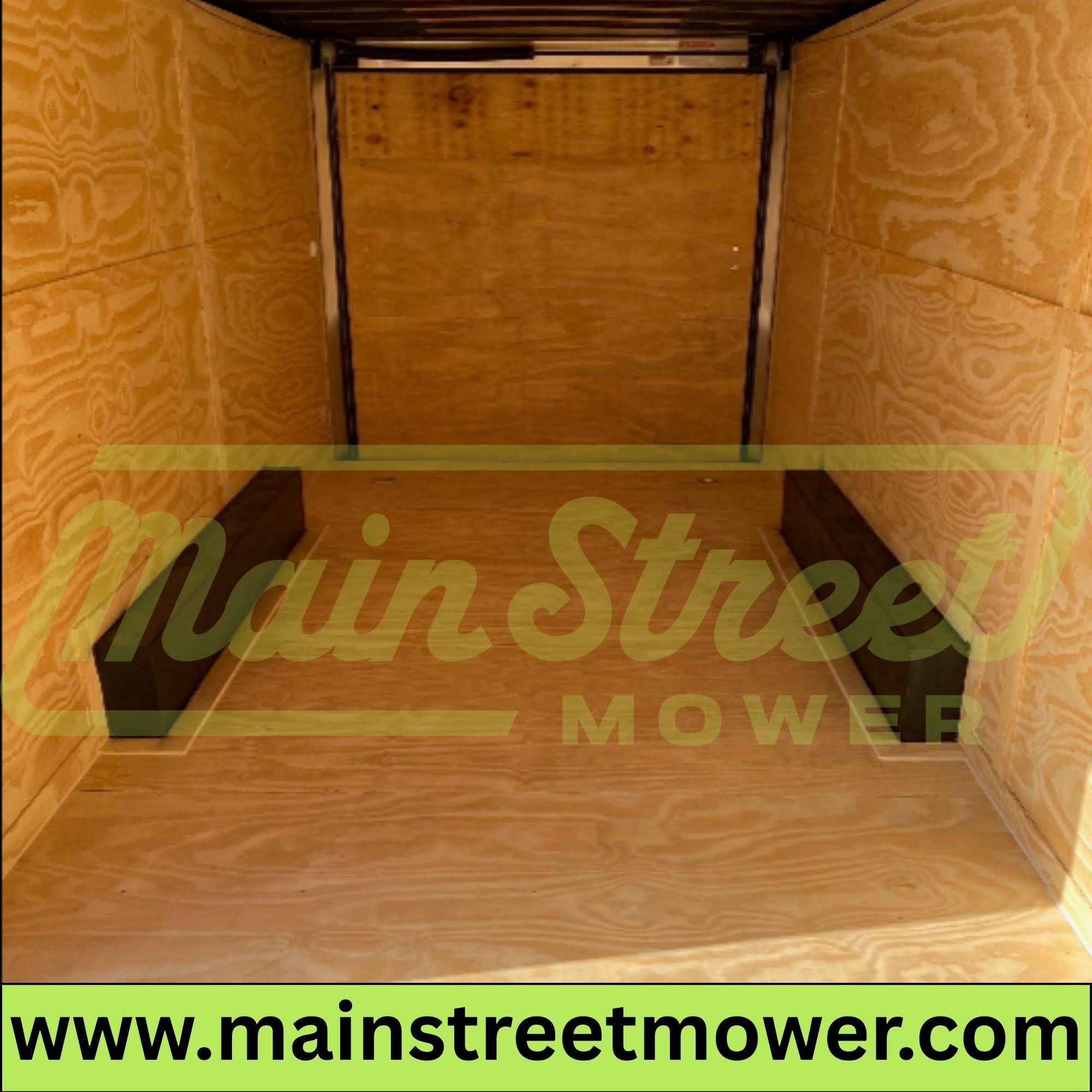 Spartan 8.5X20 Tandem Axle Enclosed Cargo Trailer | White | SP8.5X20TA