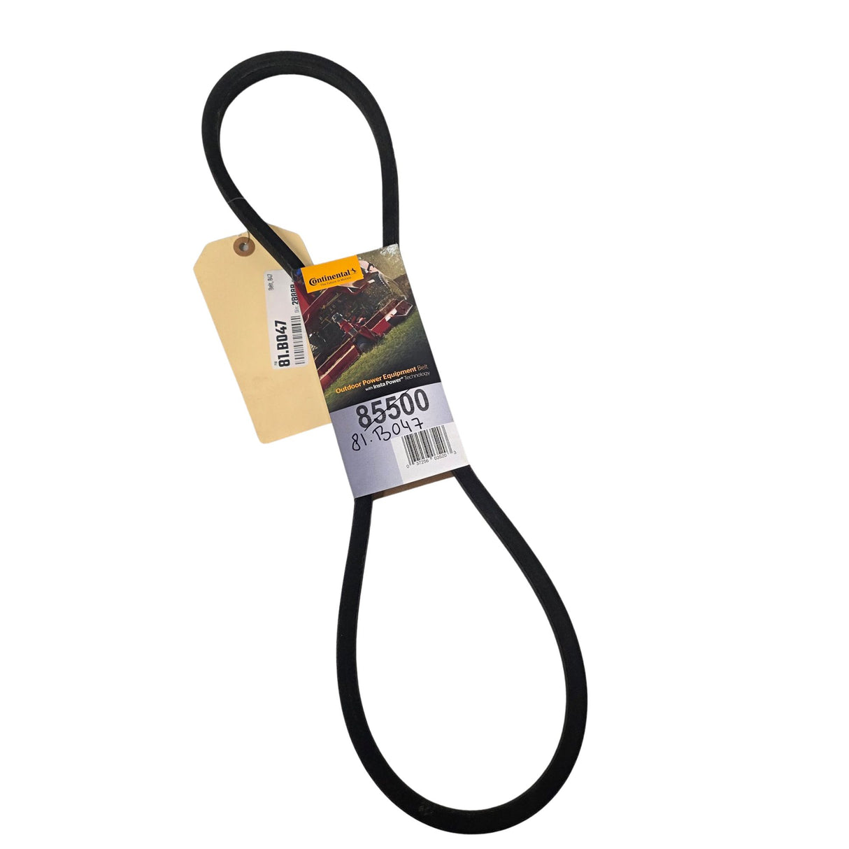 Ventrac Belt | B047 | MR770 / MZ480 / ET202 | 81.B047