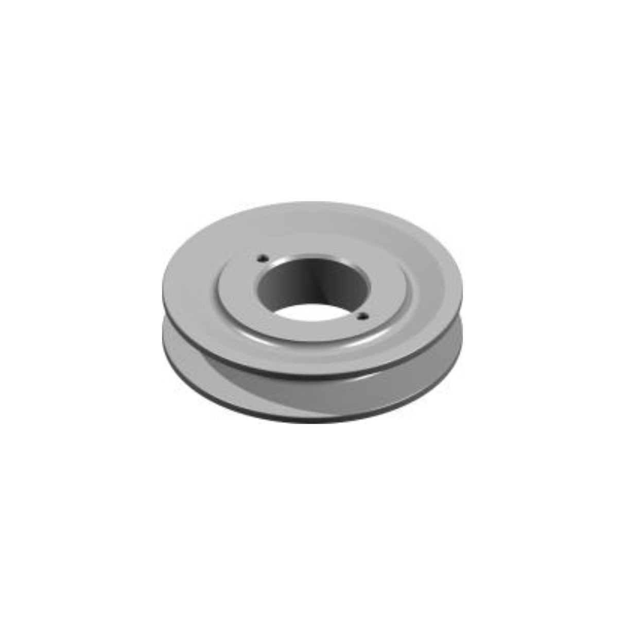 Ventrac Pulley | 4.5" H-Bushing | MS720 / MU720 / MZ480 / MK960 / MJ840 | 83.BK45H