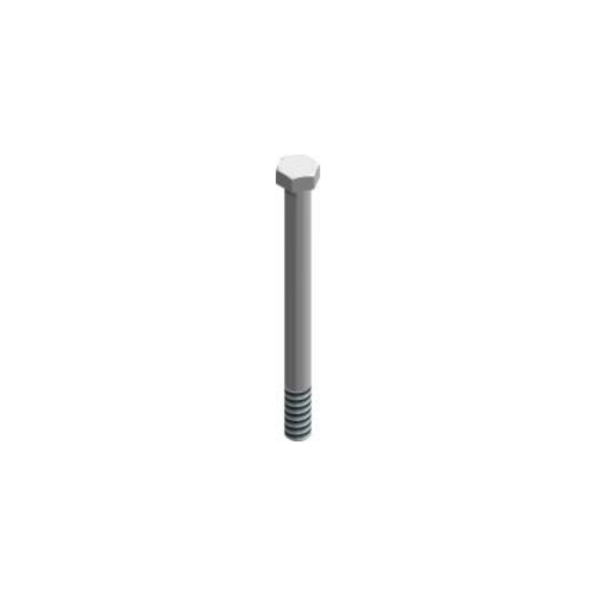 Ventrac Bolt | 3/8-16 UNC x 4 1/2 | MS720 / MU720 / MK960 | 90.0636