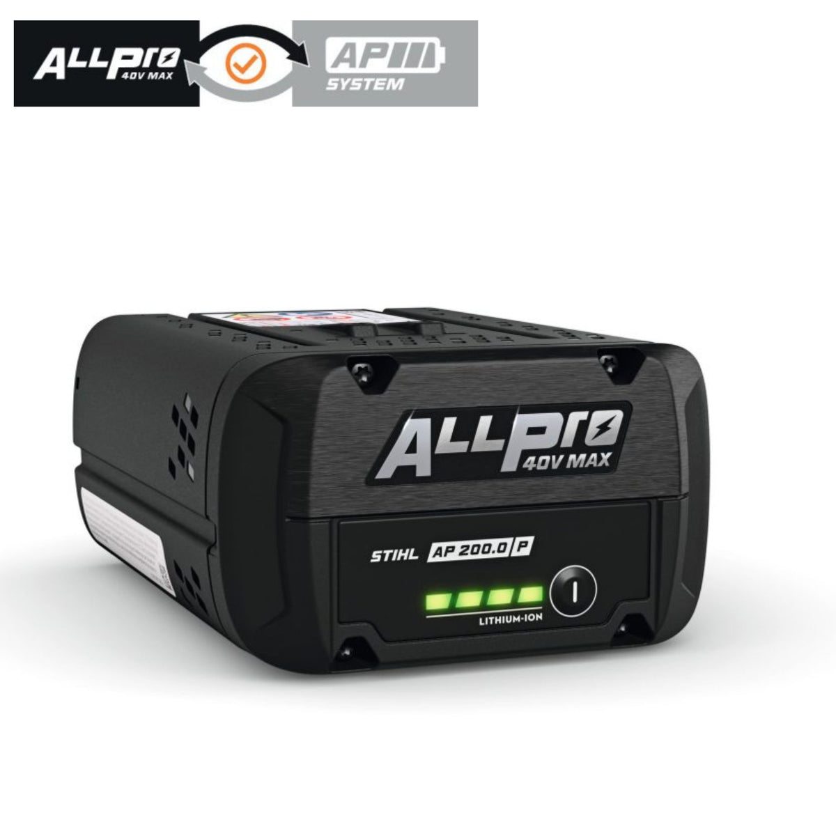 STIHL ALLPRO AP 200 P | 36V (40V MAX) | Lithium Ion Battery | AP200P