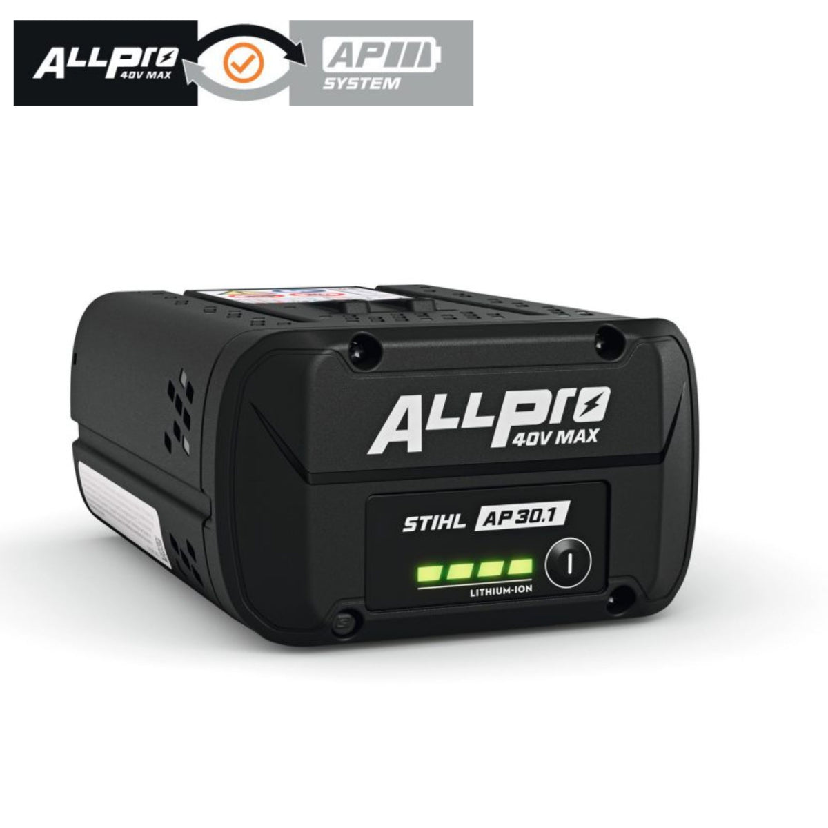 STIHL ALLPRO AP30 | 36V (40V MAX) | Lithium Ion Battery | AP30