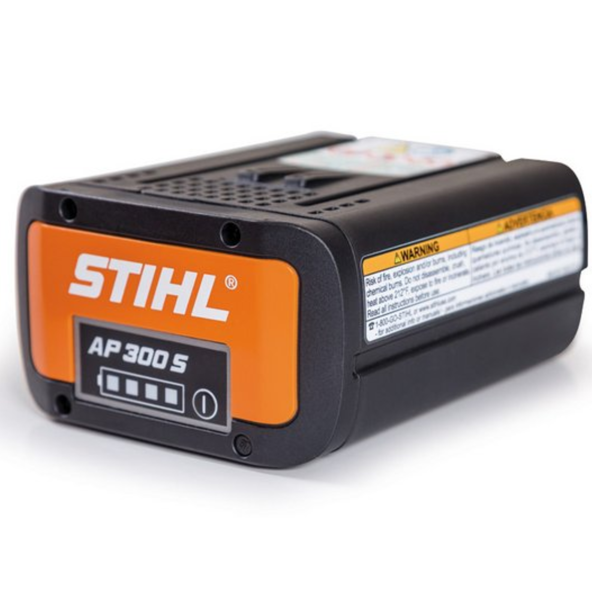 STIHL AP 300 S 36 Volt 7.2 Ah Lithium Ion Battery | Main Street Mower | Winter Garden | Clermont | Ocala