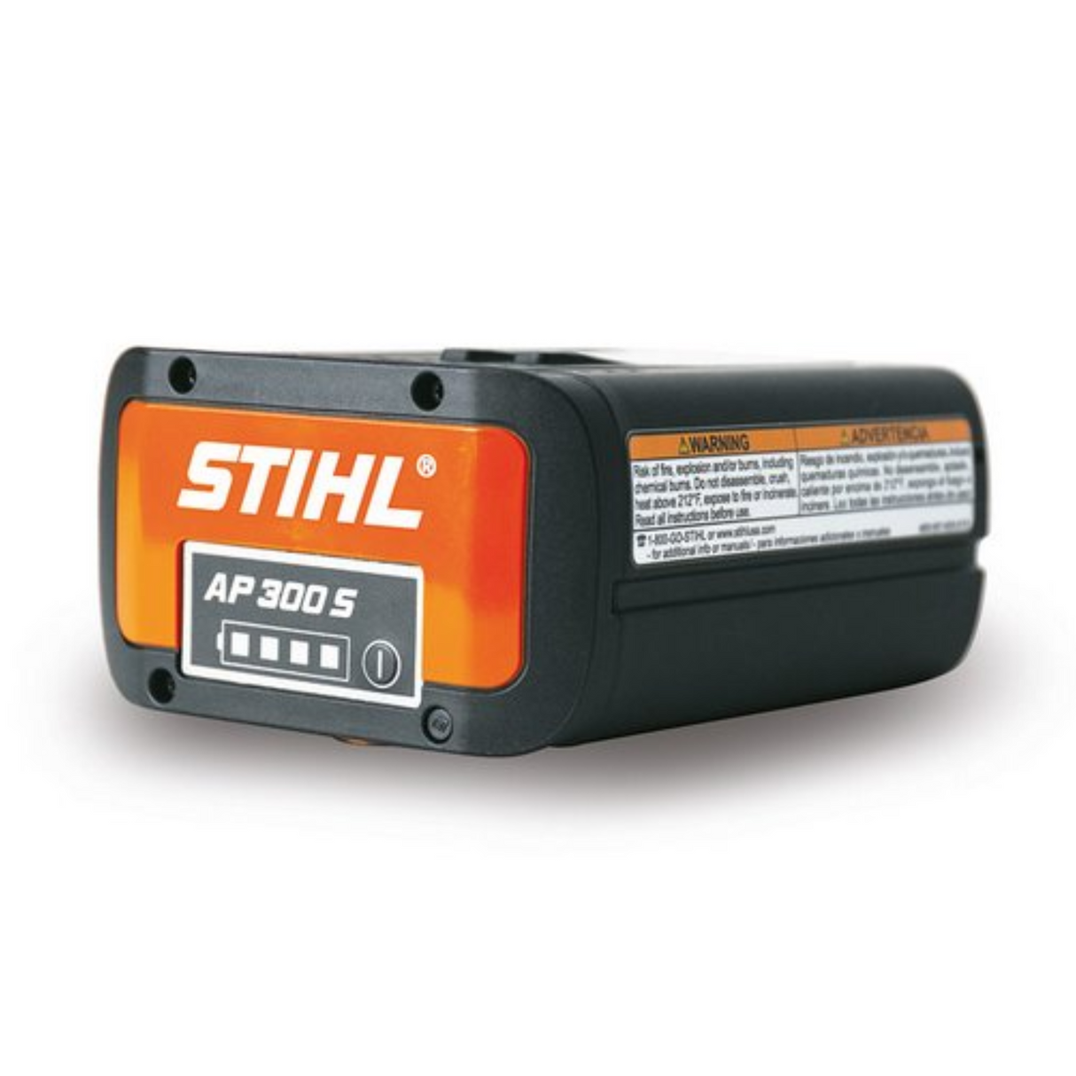 STIHL AP 300 S 36 Volt 7.2 Ah Lithium Ion Battery | Main Street Mower | Winter Garden | Clermont | Ocala