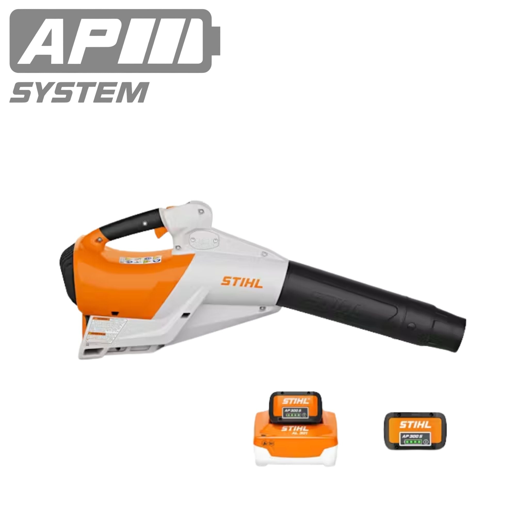 STIHL BGA 250 Battery Powered Blower | PROMO