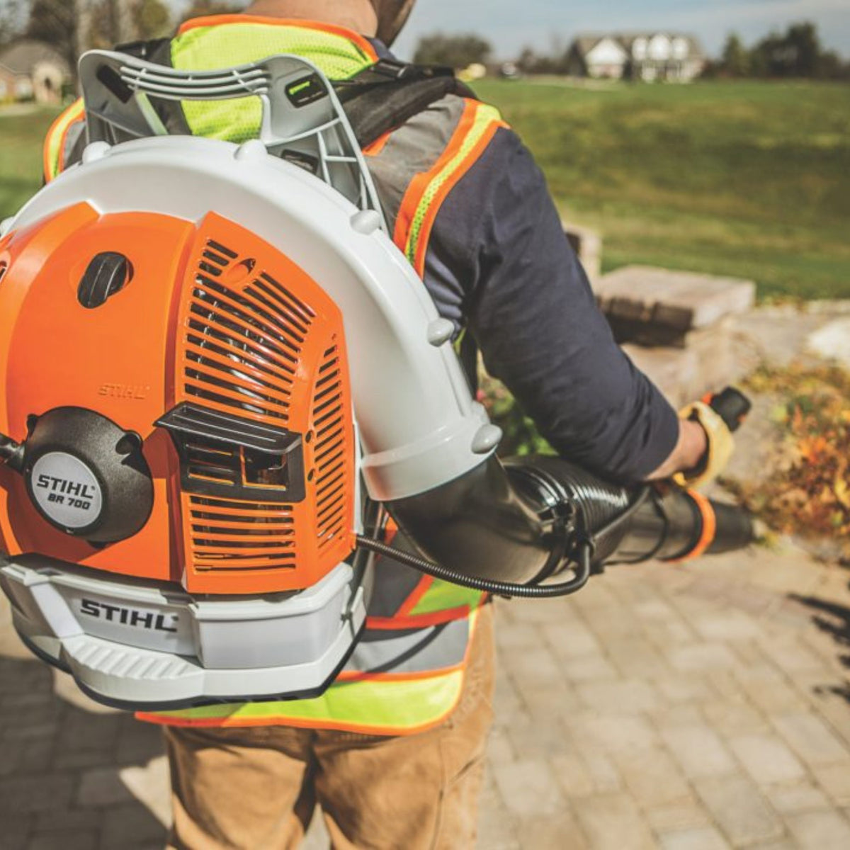 STIHL BR 700 Gas Powered Backpack Blower