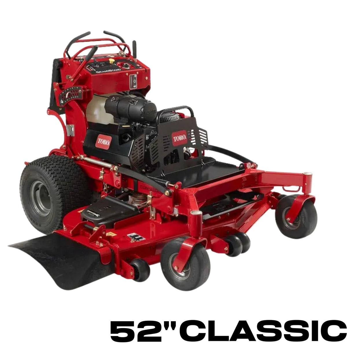 Toro Grandstand | 52" Deck | Kawasaki Stand On Mower | 72505