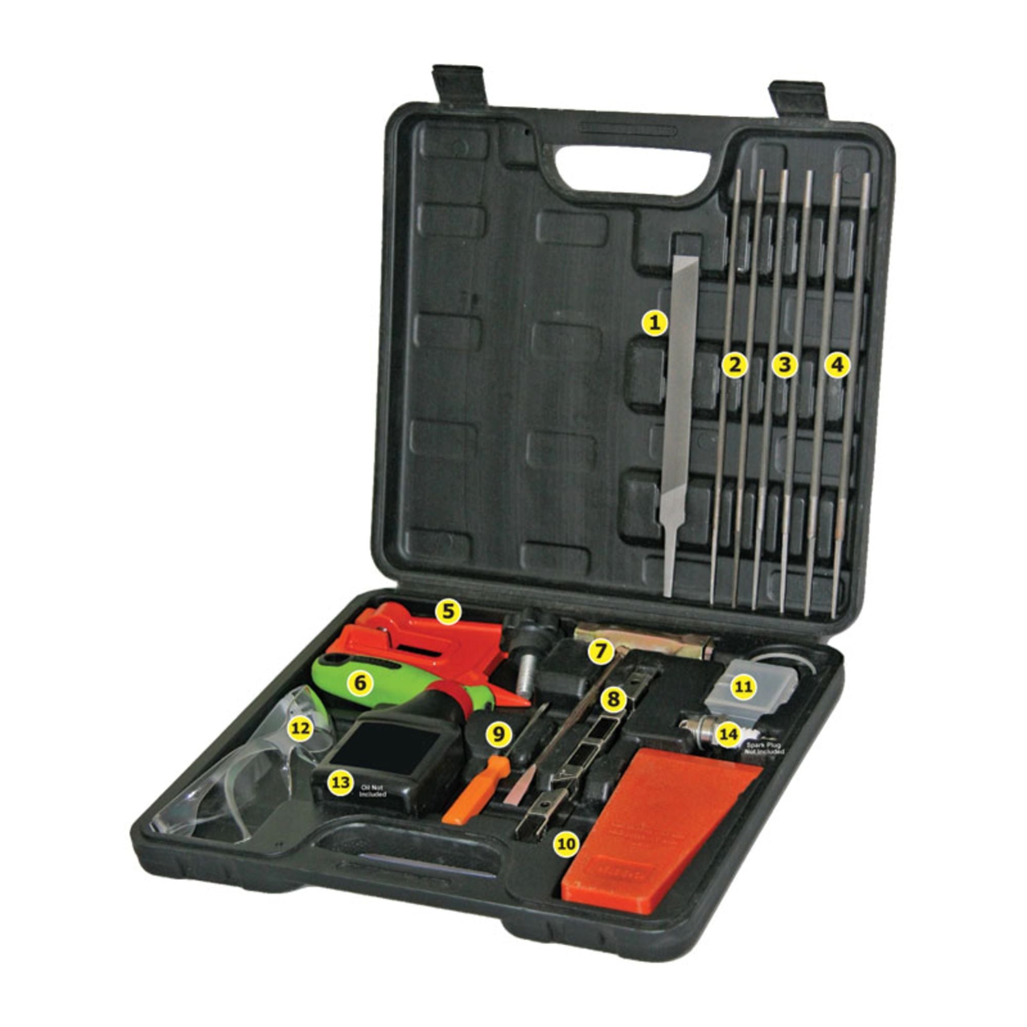 Forester Deluxe Chainsaw User's Tool Kit | DCSTK