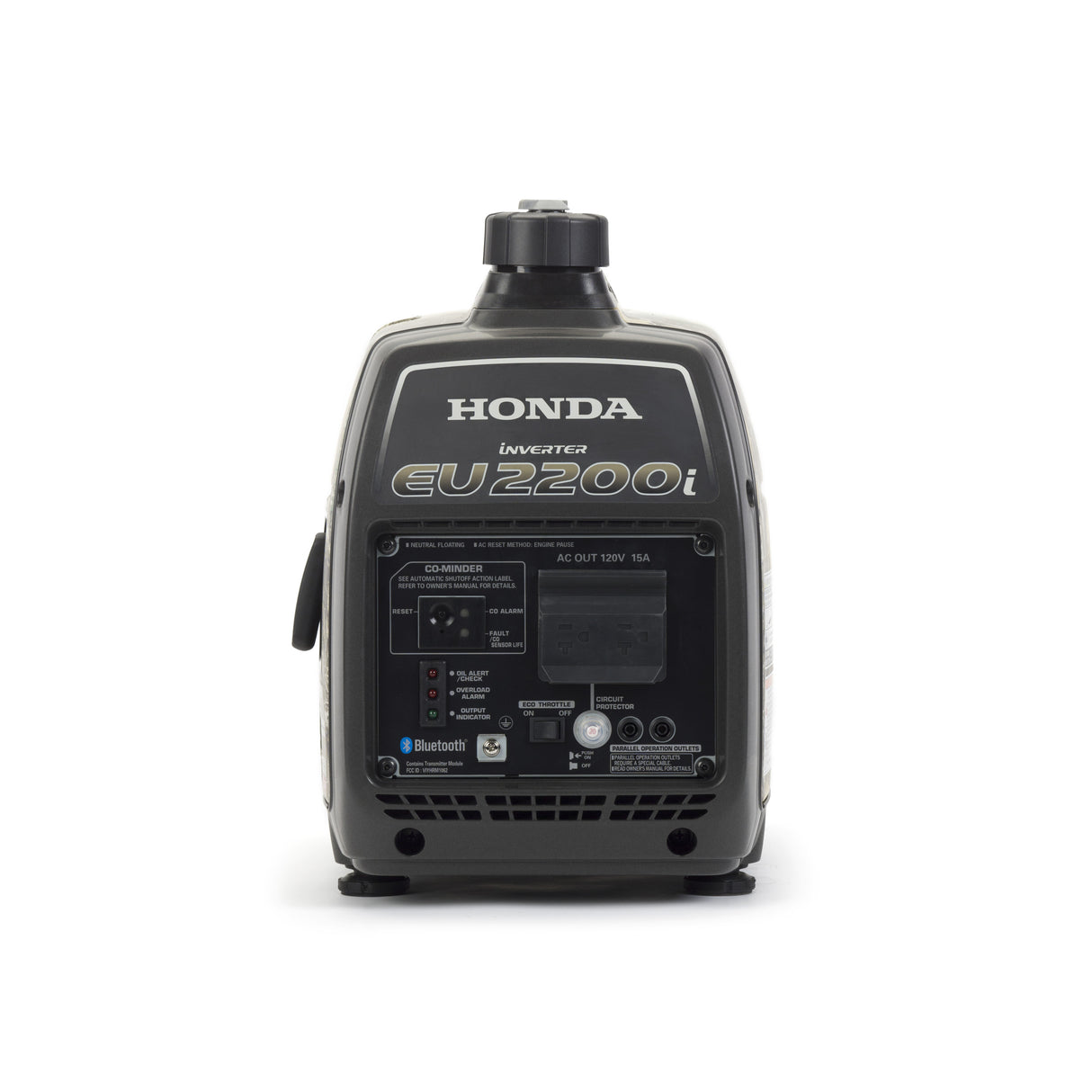 Honda EU2200i 120V 2200-Watt Inverter Generator with Co-Minder - Camo | 664260 | Main Street Mower | Winter Garden | Clermont | Ocala