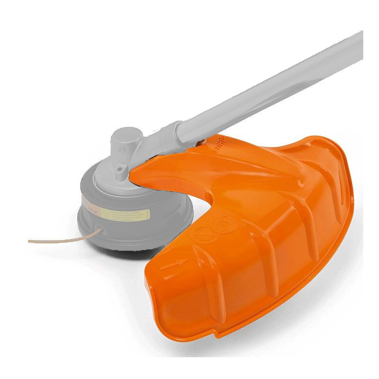 STIHL Protective Cover For Line Mowing Heads and PolyCut | FA05 710 8101 | Main Street Mower | Winter Garden | Clermont | Ocala