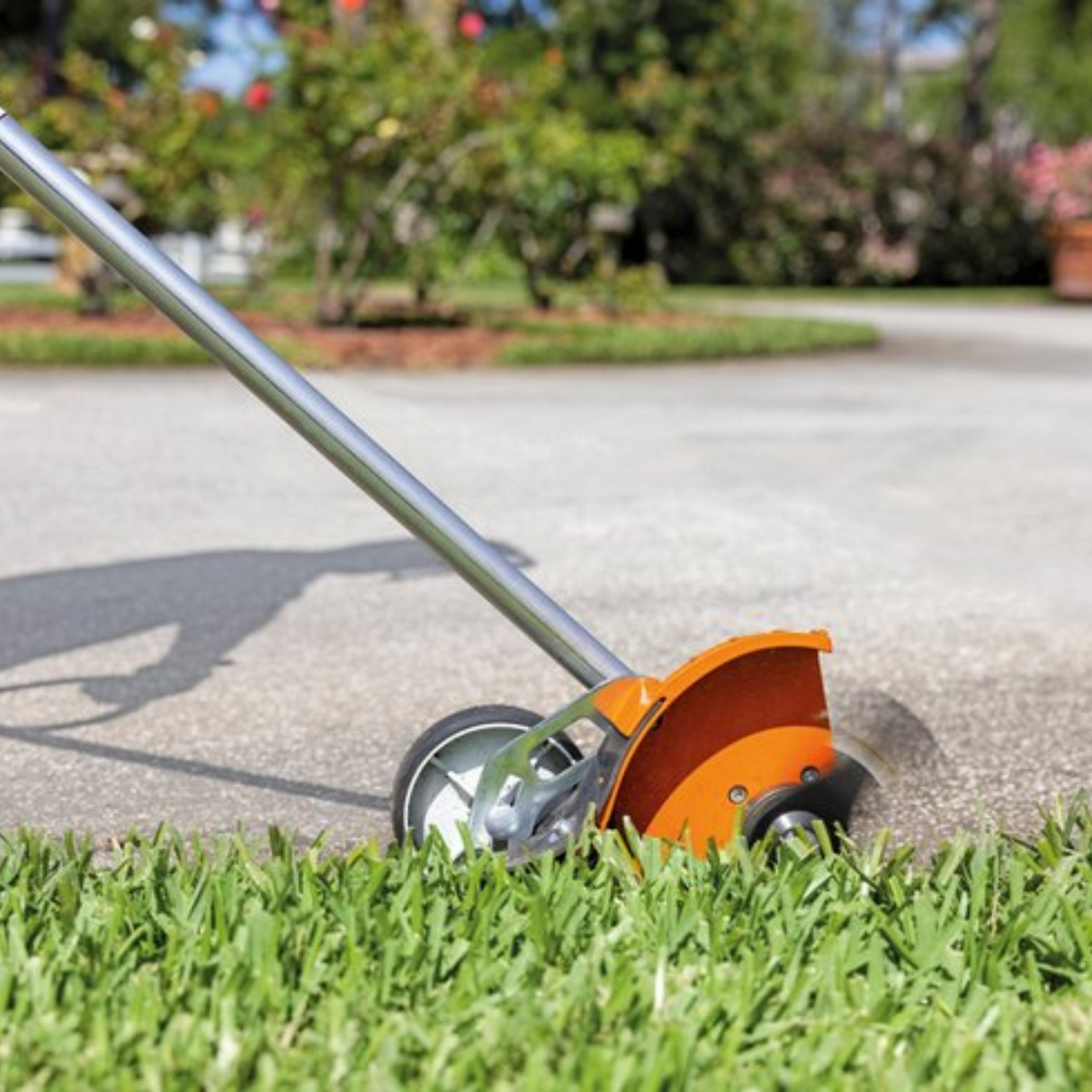 STIHL FCA 140 Battery Powered Straight Shaft Edger | Tool Only | Main Street Mower | Winter Garden | Clermont | Ocala
