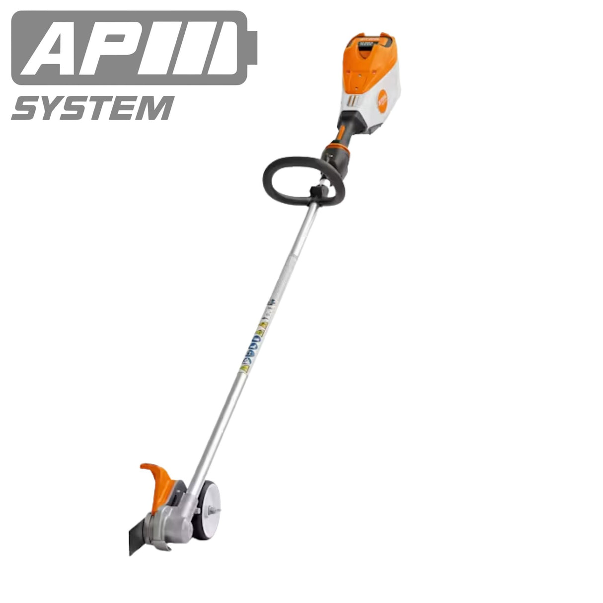 STIHL FCA 140 Battery Powered Straight Shaft Edger | Tool Only