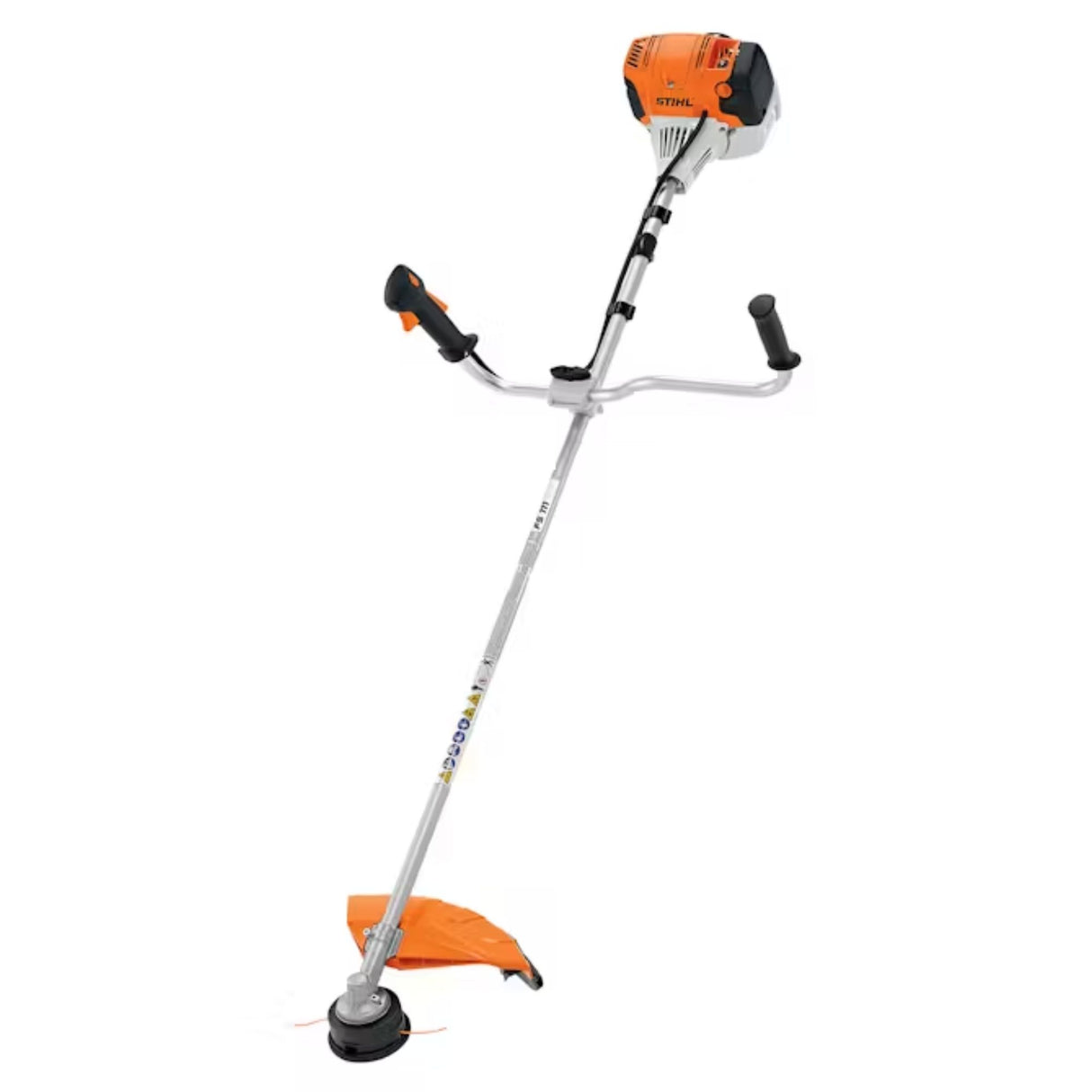 STIHL FS 111 Gas Powered String Trimmer with Bike-Handles | Main Street Mower | Winter Garden | Clermont | Ocala