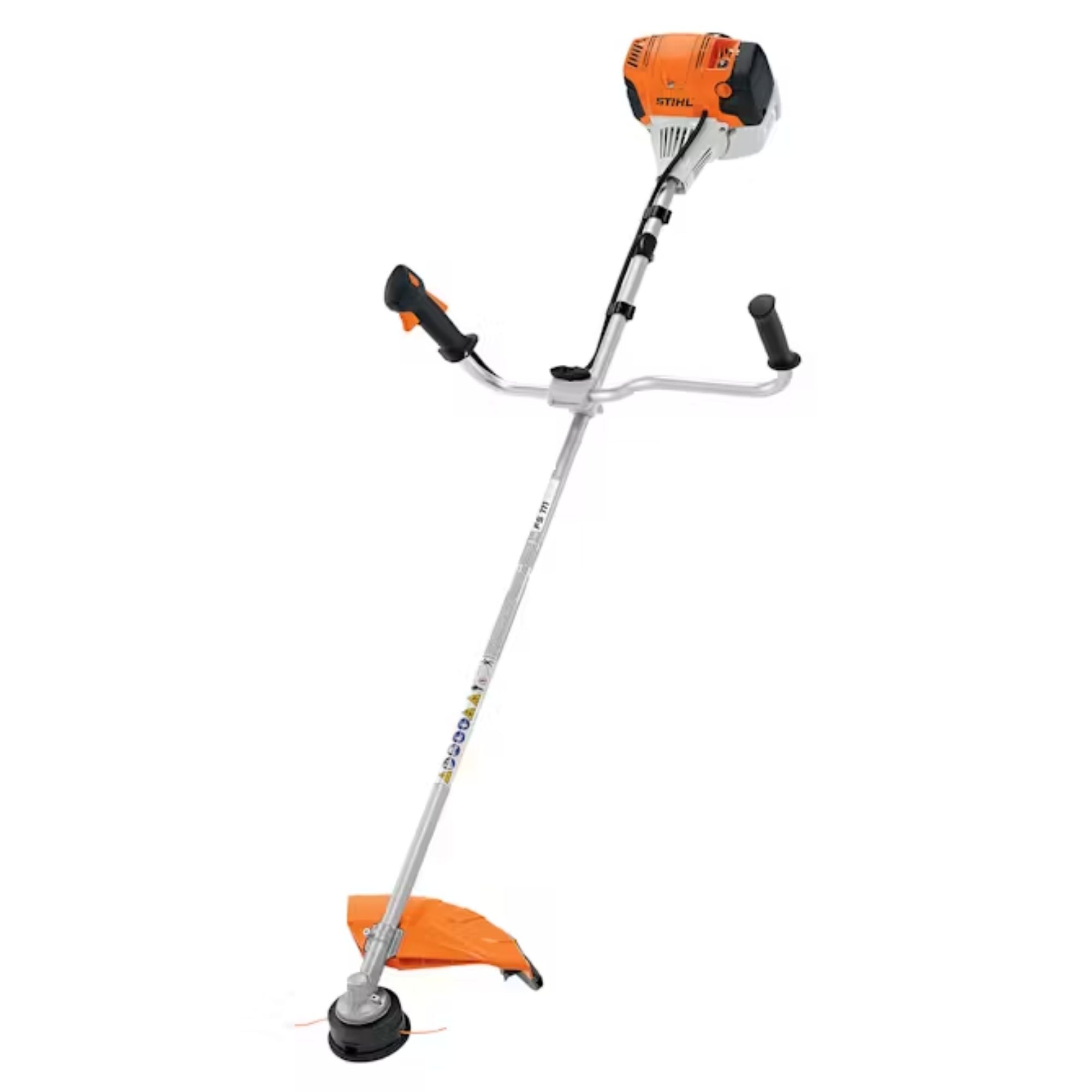 STIHL FS 111 Gas Powered String Trimmer with Bike-Handles | Main Street Mower | Winter Garden | Clermont | Ocala