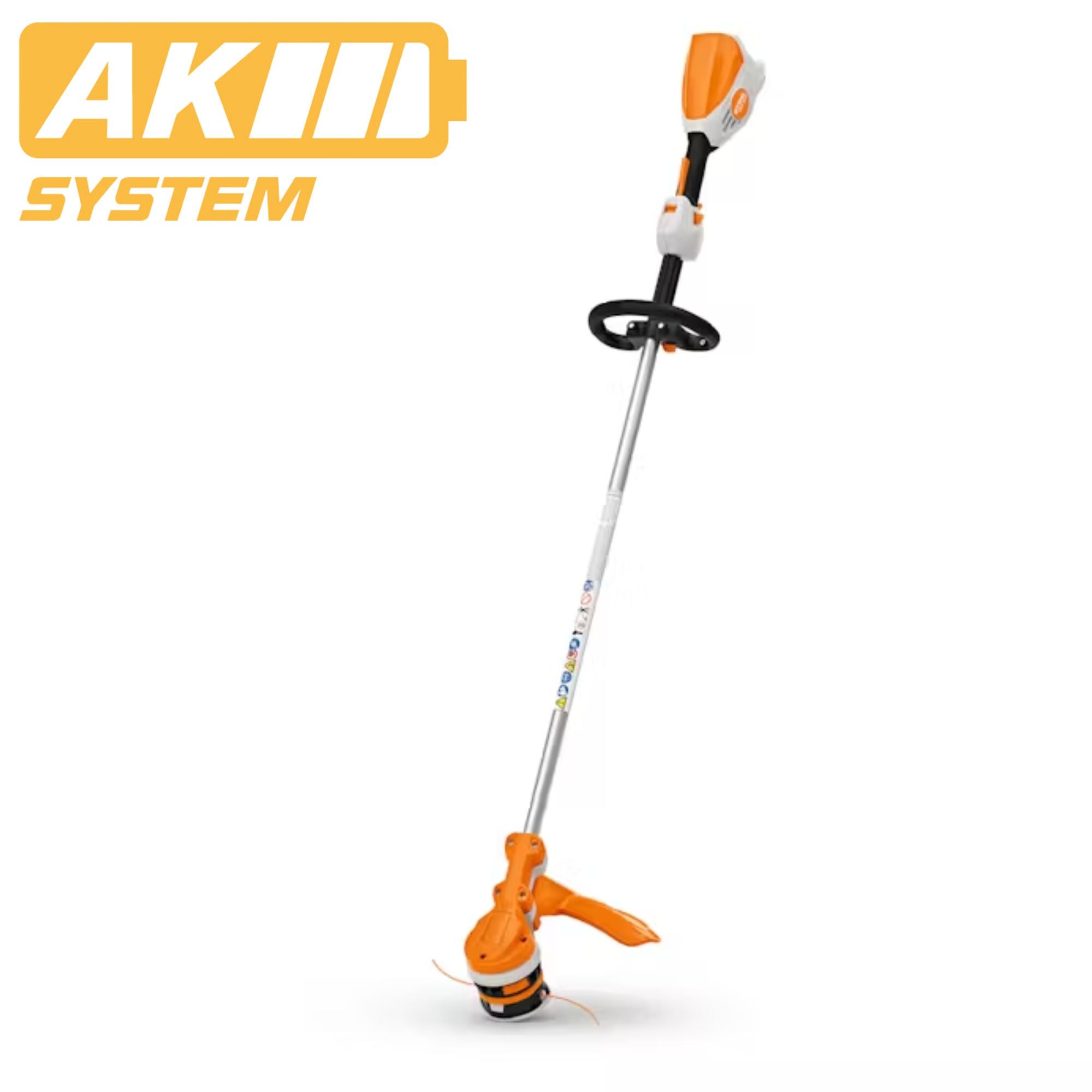 STIHL FSA 70 R Battery Powered Trimmer w/ AK 20 battery and AL 101 charger