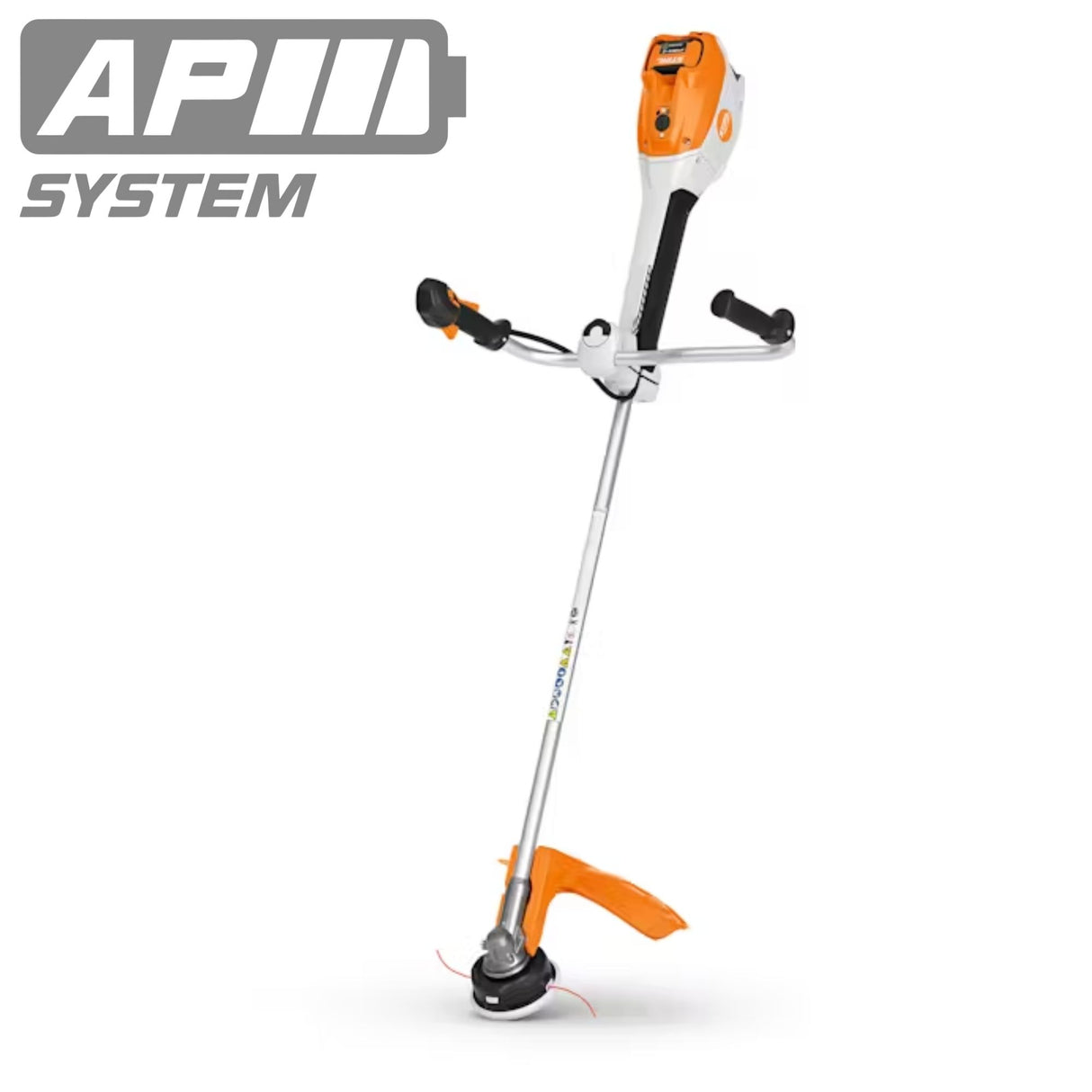 STIHL FSA 400 Battery Powered String Trimmer | Bike Handle | Tool Only