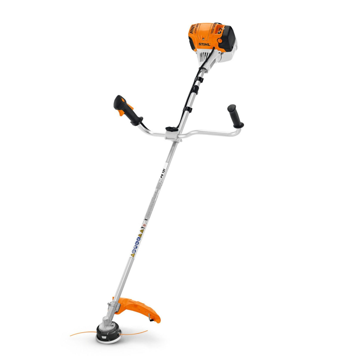 STIHL FS 131 Gas Powered Bike Handled String Trimmer