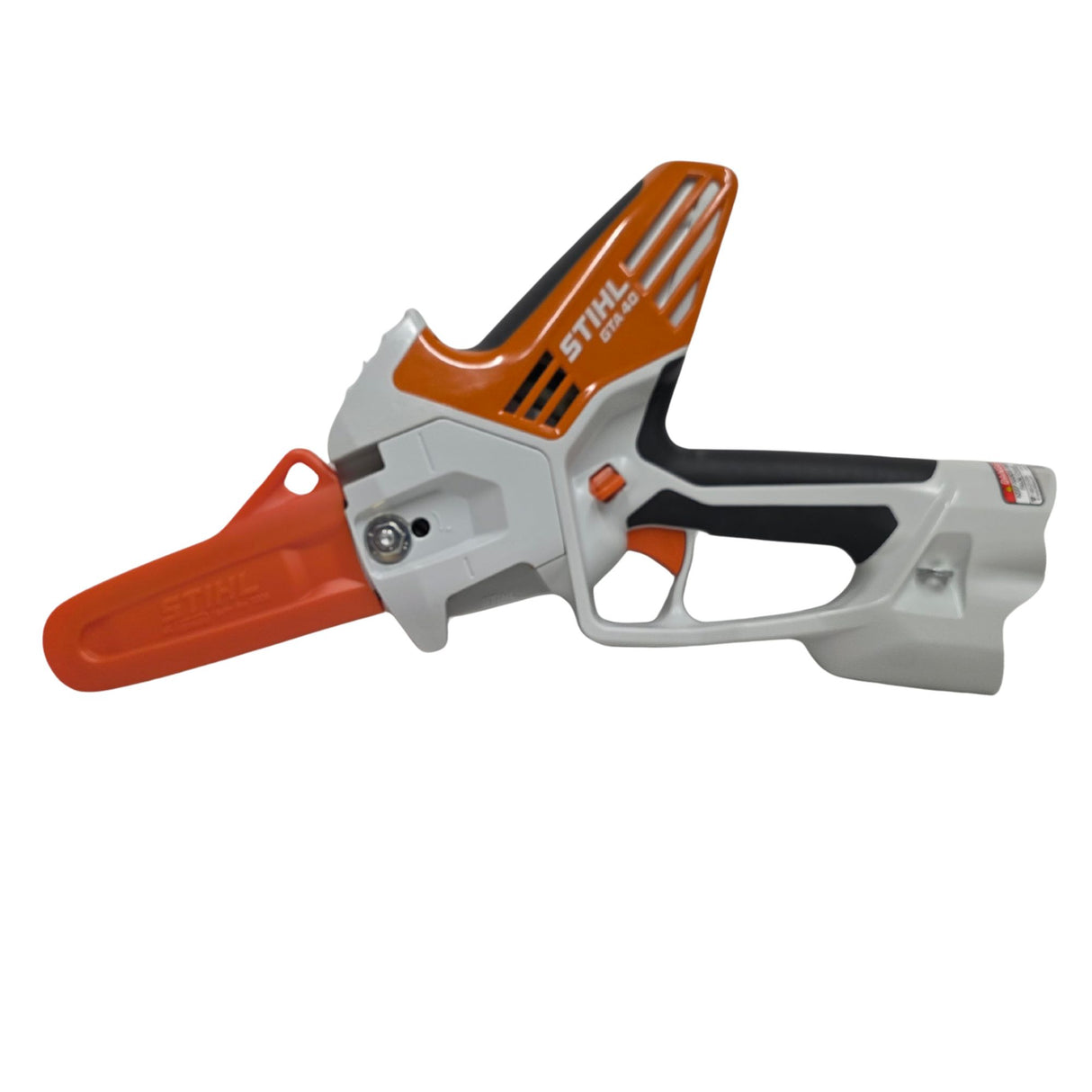 STIHL GTA 40 Battery Powered Garden Pruner with hard case, batteries & charger