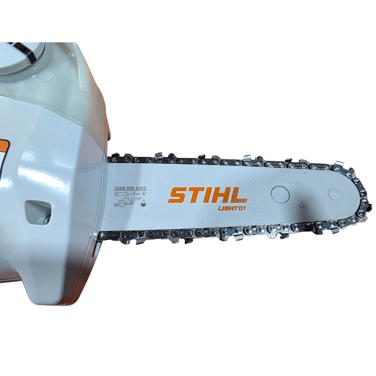 STIHL GTA 40 Battery Powered Garden Pruner with hard case, batteries & charger