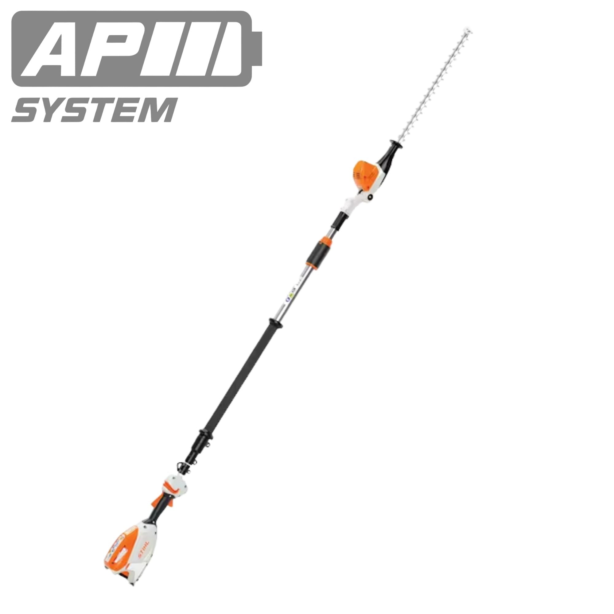 STIHL HLA 86 Telescopic Battery Powered Hedge Trimmer | Tool Only