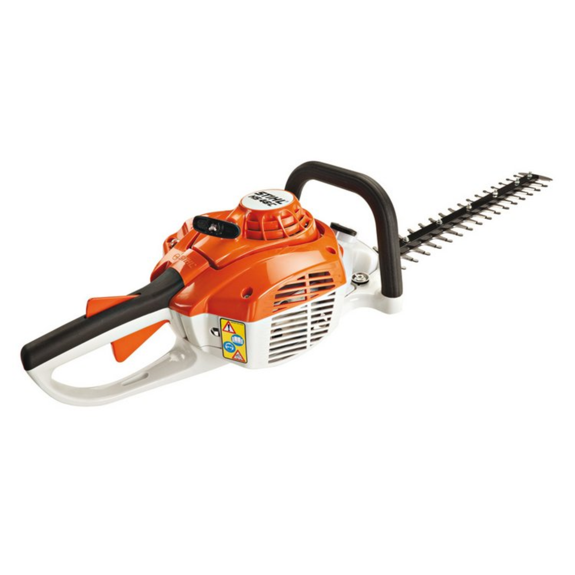 STIHL HS 46 C-E Gas Powered Hedge Trimmer with Easy2Start | Main Street Mower | Winter Garden | Clermont | Ocala