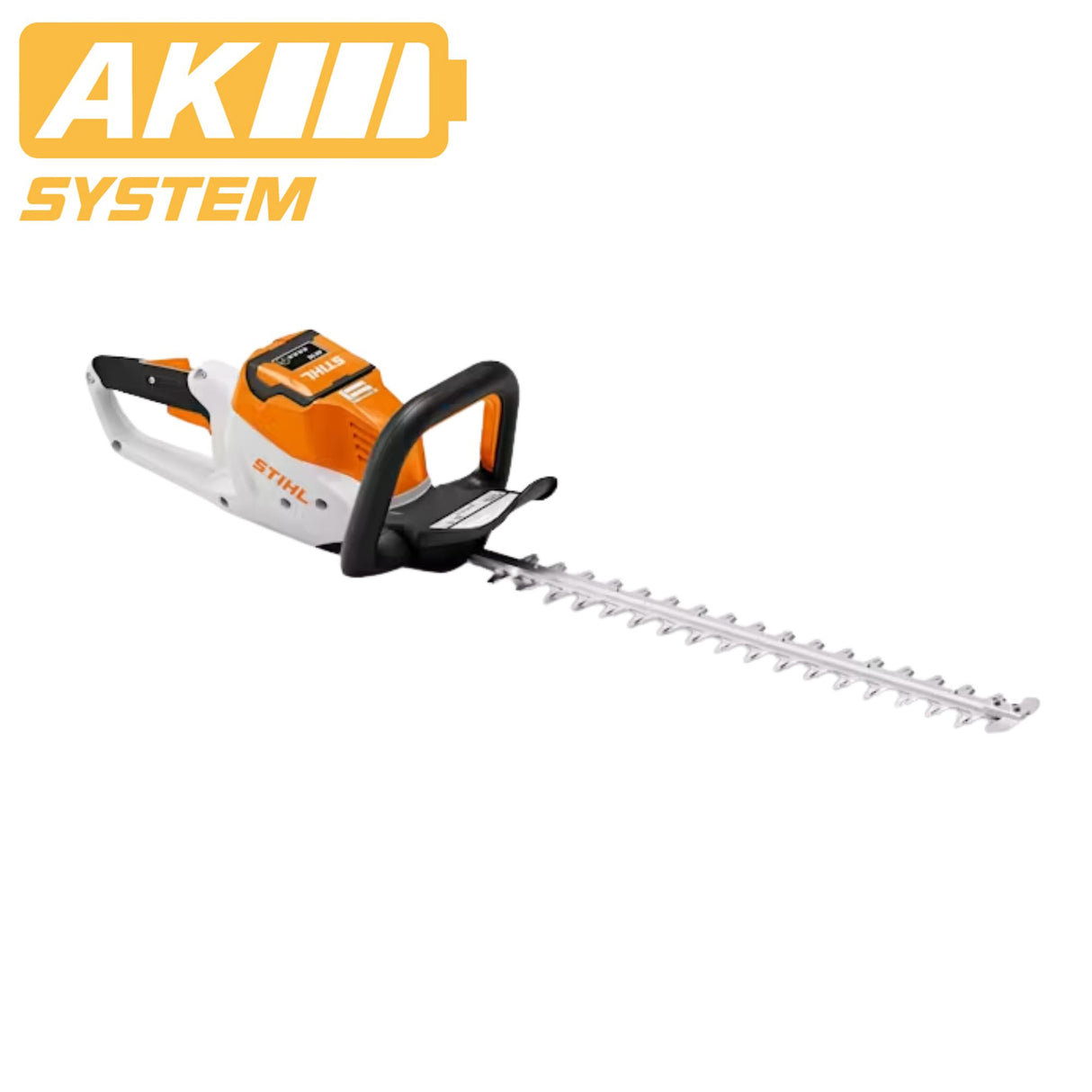 STIHL HSA 50 Battery Powered Hedge Trimmer Set