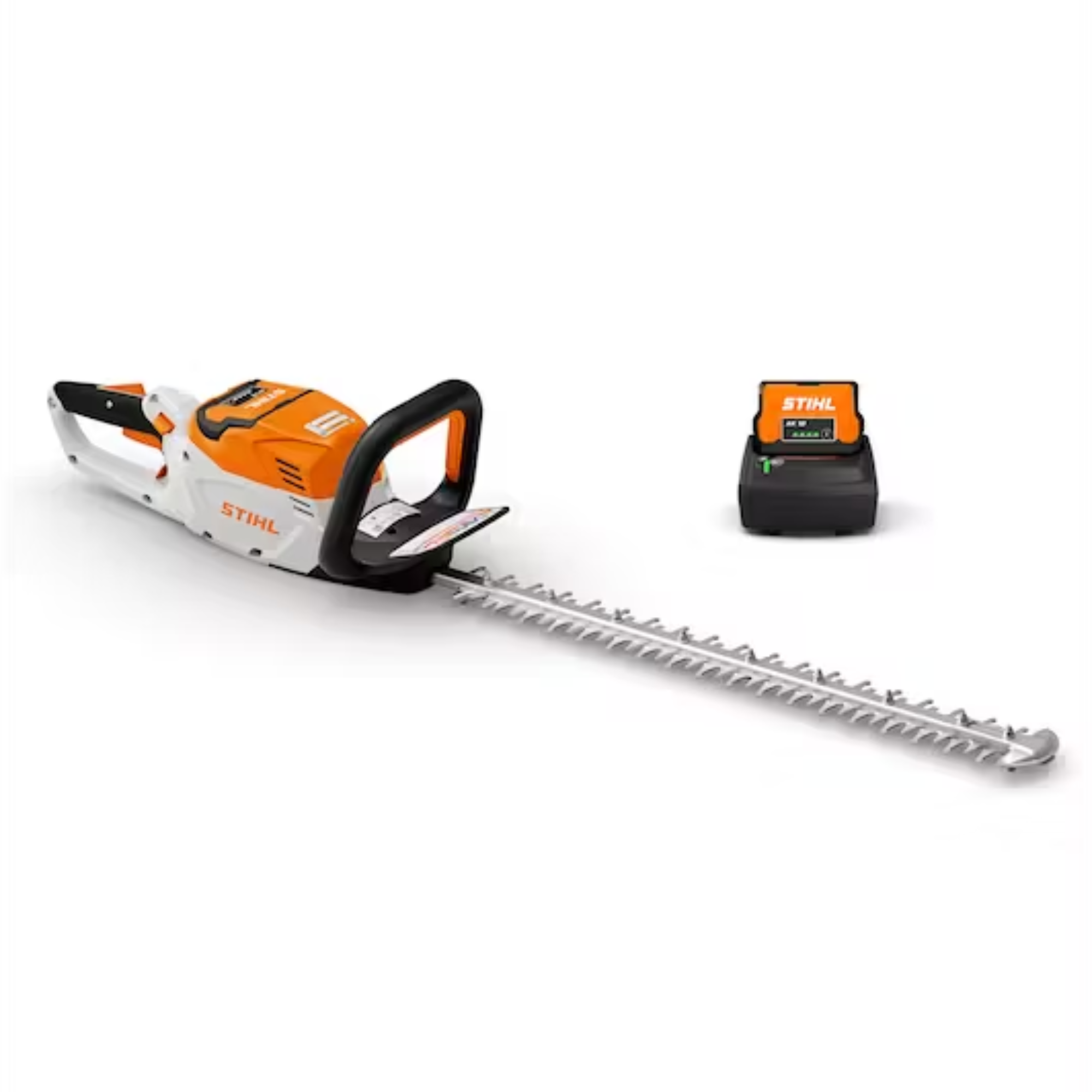 Stihl HSA 60 Battery Powered Hedge Trimmer Set