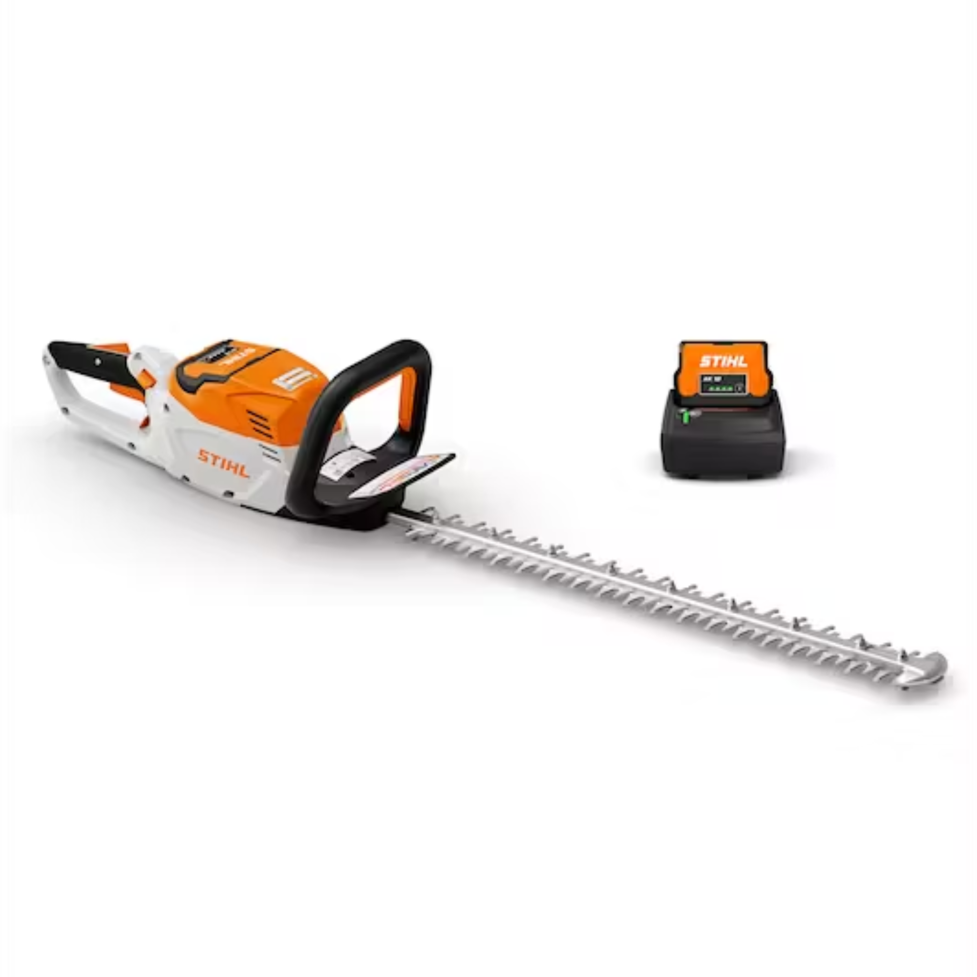 STIHL HSA 60 Battery Powered Hedge Trimmer Set | Main Street Mower | Winter Garden | Clermont | Ocala