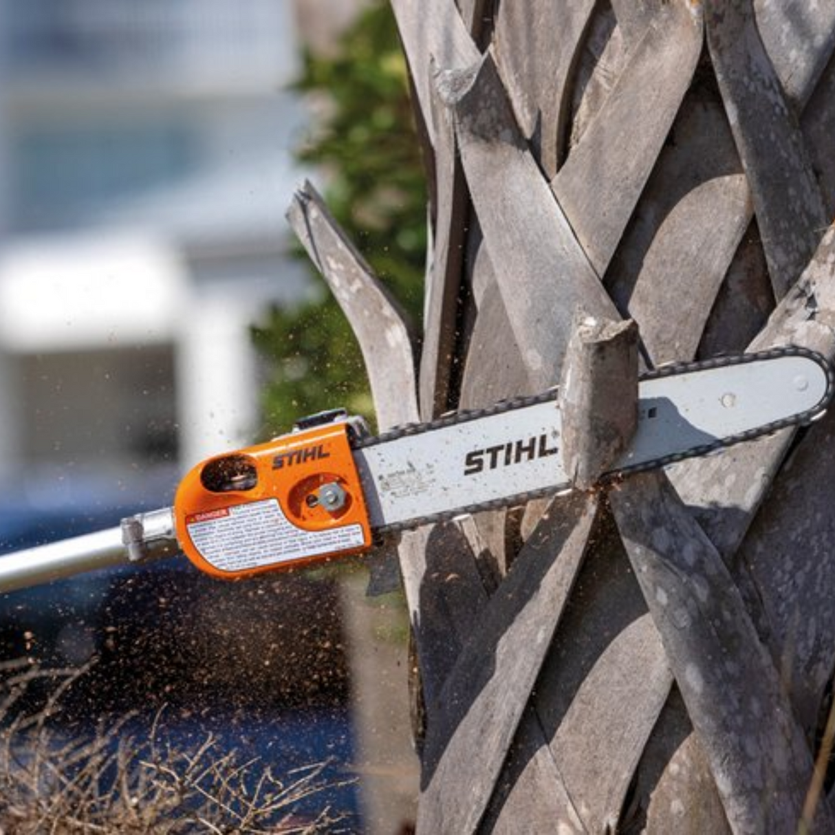 STIHL HT 131 Telescoping Gas Powered Pole Pruner | Main Street Mower | Winter Garden | Clermont | Ocala