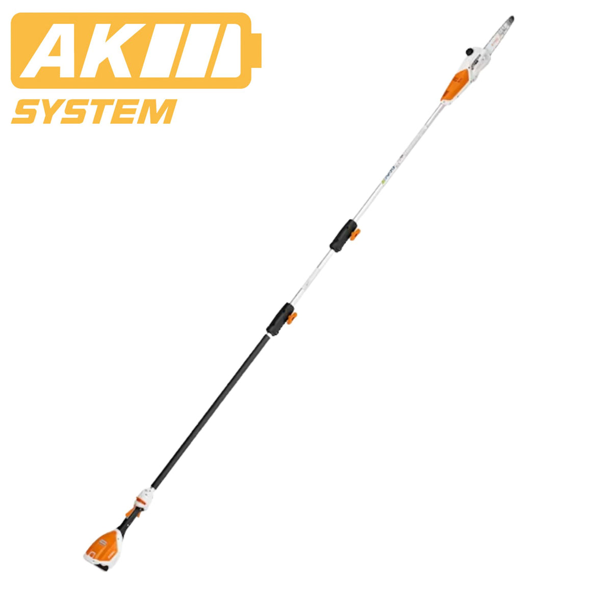 STIHL HTA 50 Battery Powered Pole Pruner - Tool Only – Main Street Mower