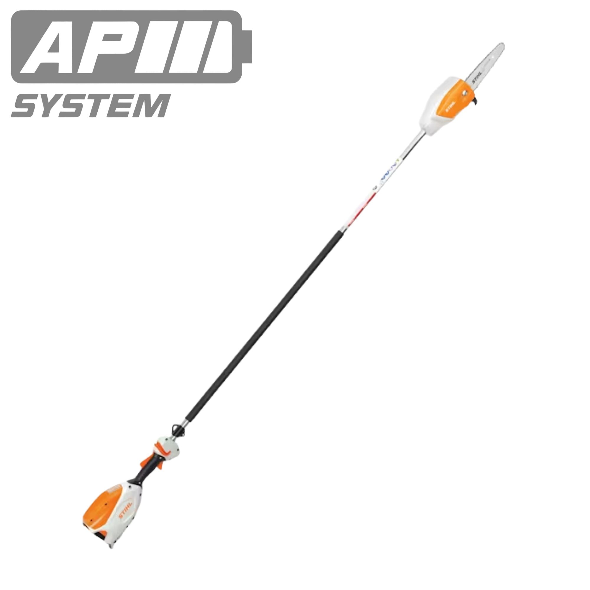 STIHL HTA 66 Fixed Length Battery Powered Pole Pruner | Tool Only