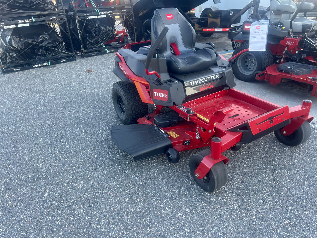 Toro TimeCutter Max | 50" Deck | 23hp Kawasaki | 77501 | USED