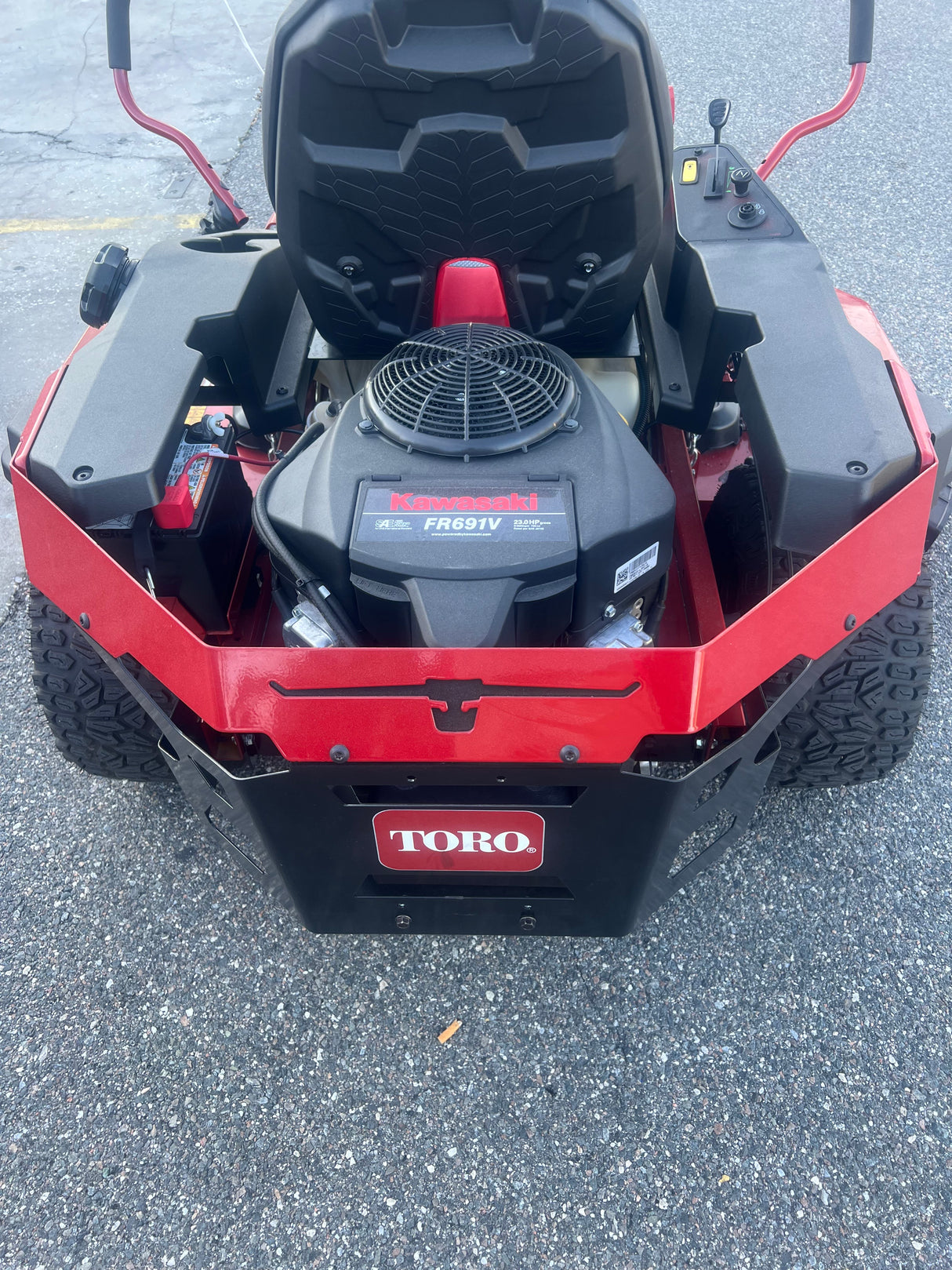 Toro TimeCutter Max | 50" Deck | 23hp Kawasaki | 77501 | USED