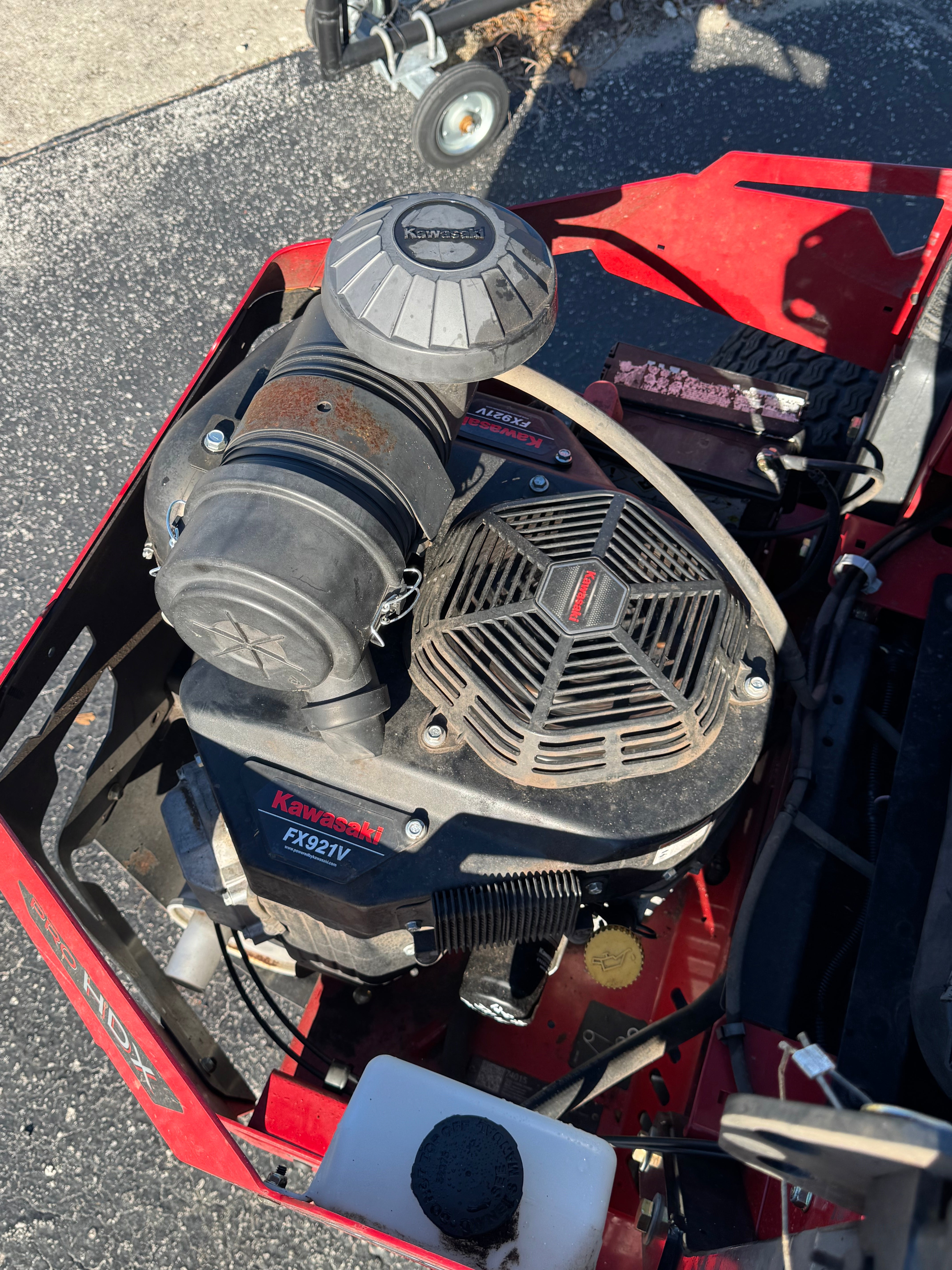 Toro Z-Master 4000 | 60" Deck | 31 hp Kawasaki | 74015 | USED