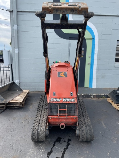 Ditch Witch SK800 Mini Skid Steer - USED