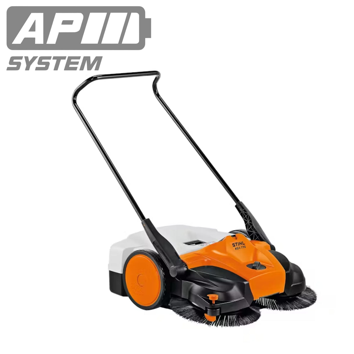 STIHL KGA 770 Battery Powered Sweeper | Tool Only