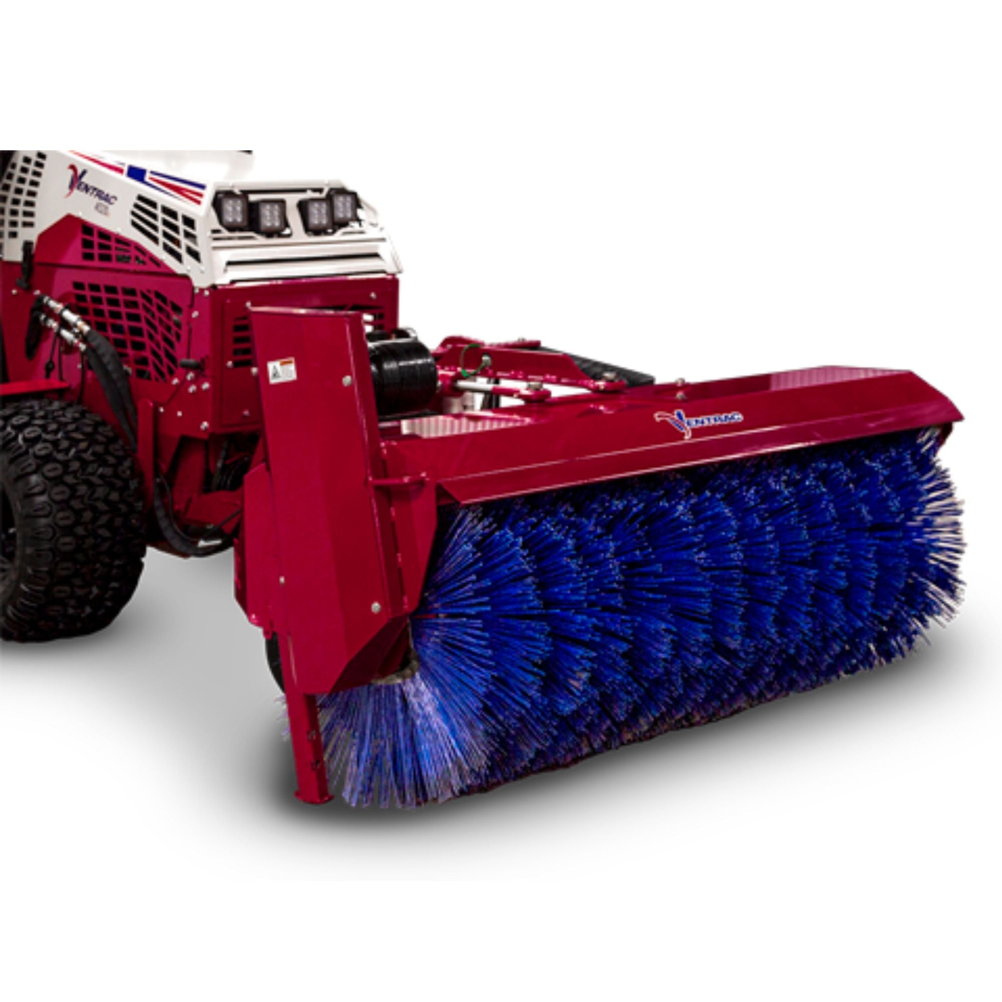 Ventrac Broom | KJ520 | 39.55401