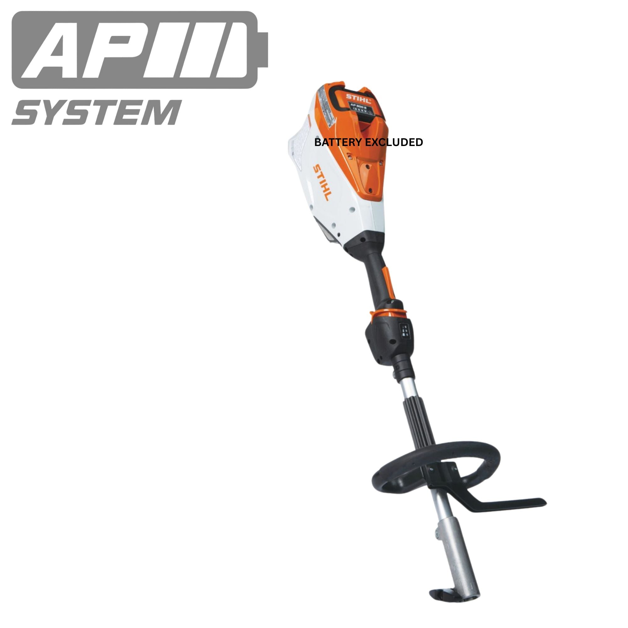 STIHL KMA 135 R Battery Powered KombiMotor | Tool Only