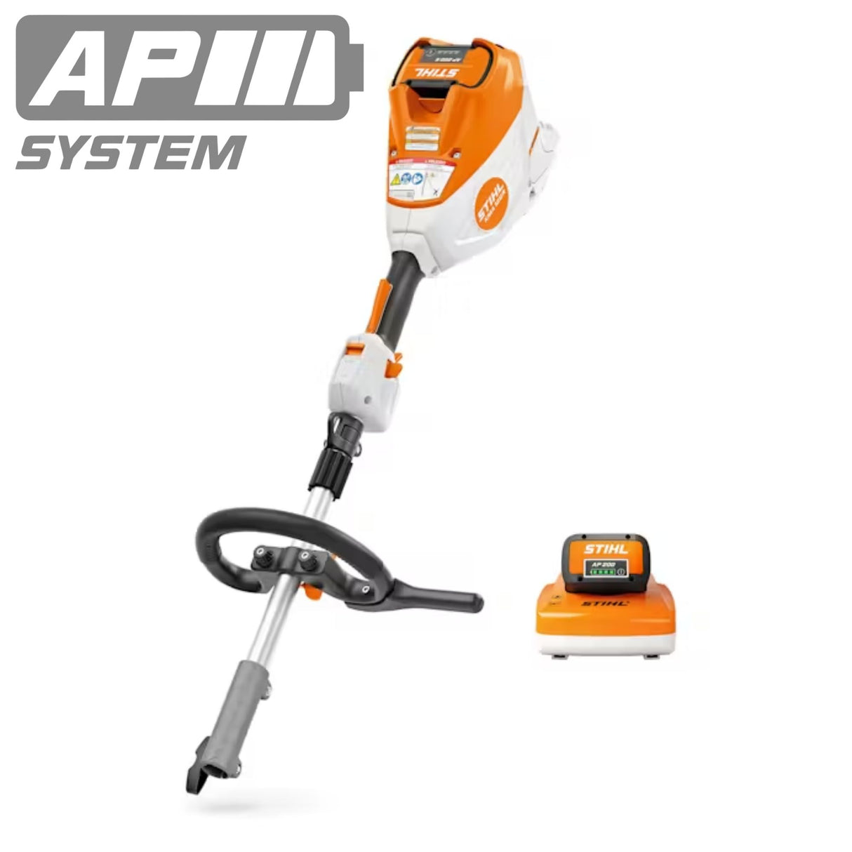 STIHL KMA 120 R Battery Powered KombiMotor