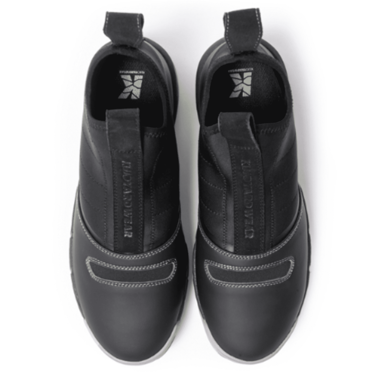 Kujo Yardwear JAGS Black / Grey | Main Street Mower | Winter Garden | Clermont | Ocala