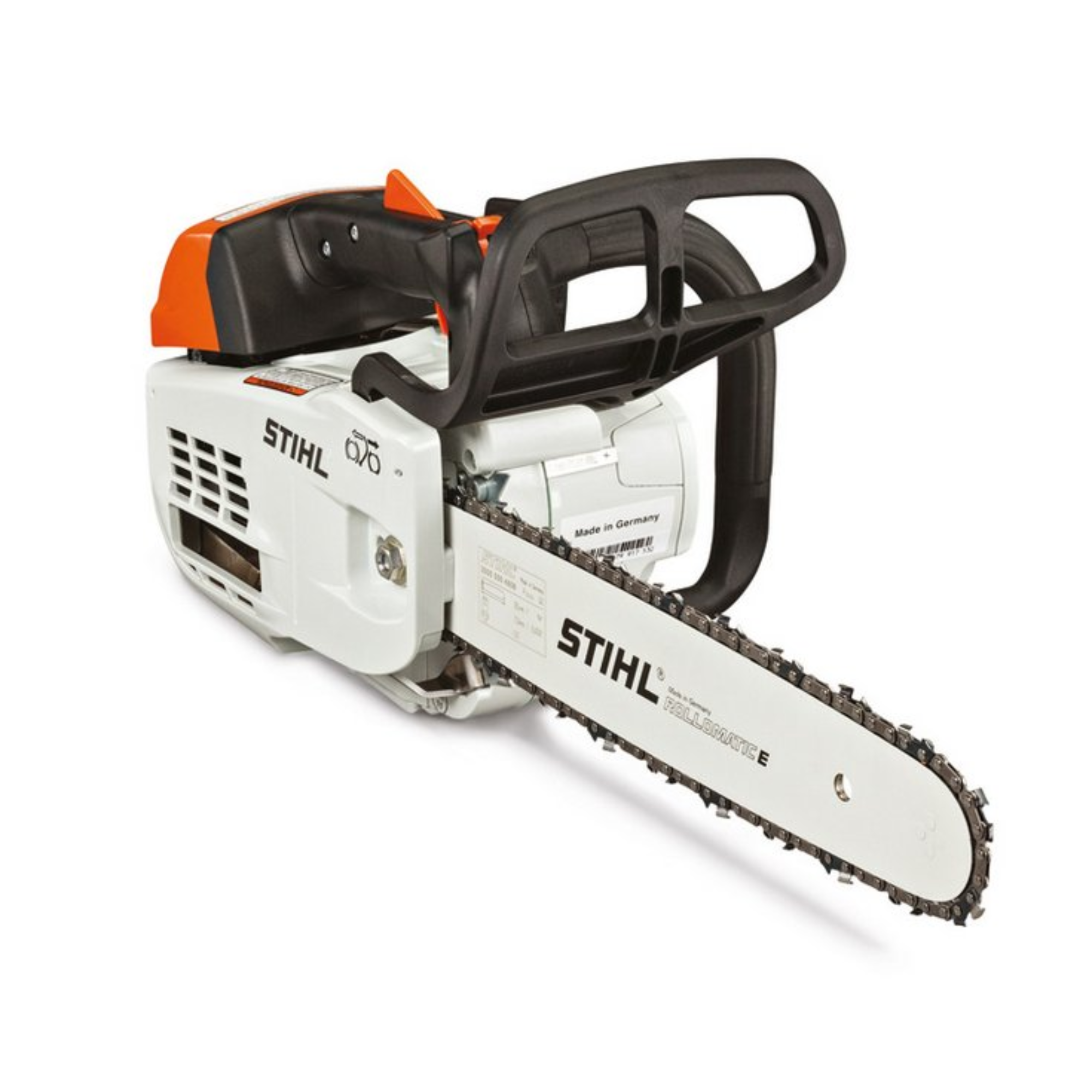 STIHL MS 201 T C-M Gas Powered 14 Inch In-Tree Chainsaw with M-Tronic | Main Street Mower | Winter Garden | Clermont | Ocala