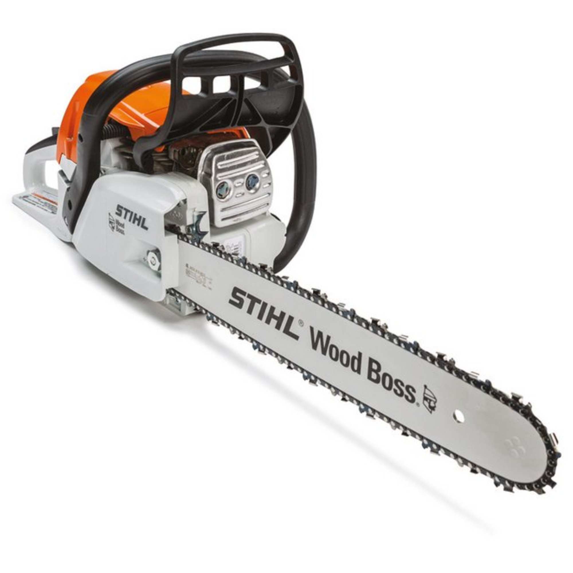 Stihl MS 251 WOOD BOSS Gas Powered Chainsaw 18In