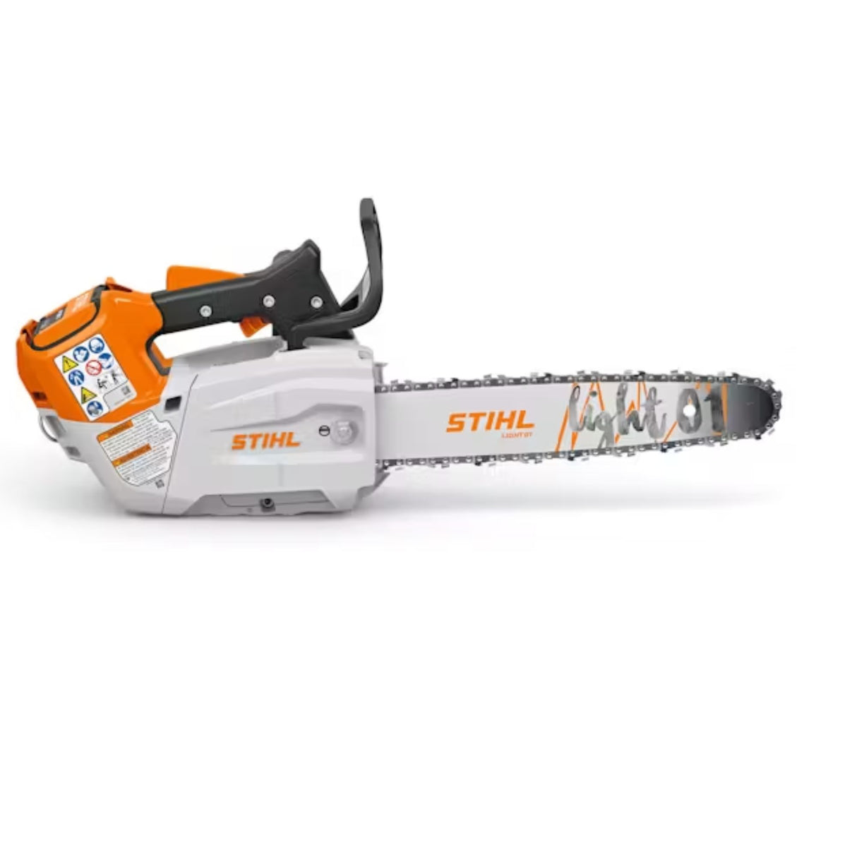 STIHL MSA190T Battery Powered Chainsaw 12" | Top Handle | Unit Only
