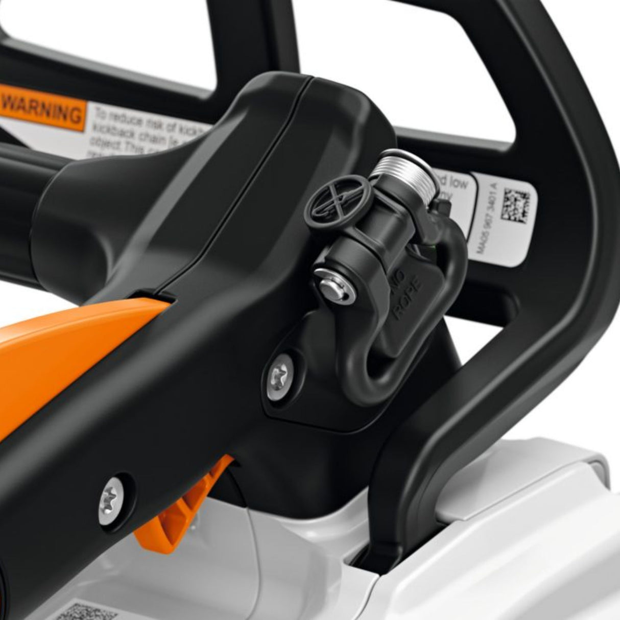 STIHL MSA190T Battery Powered Chainsaw 14" | Top Handle | Unit Only