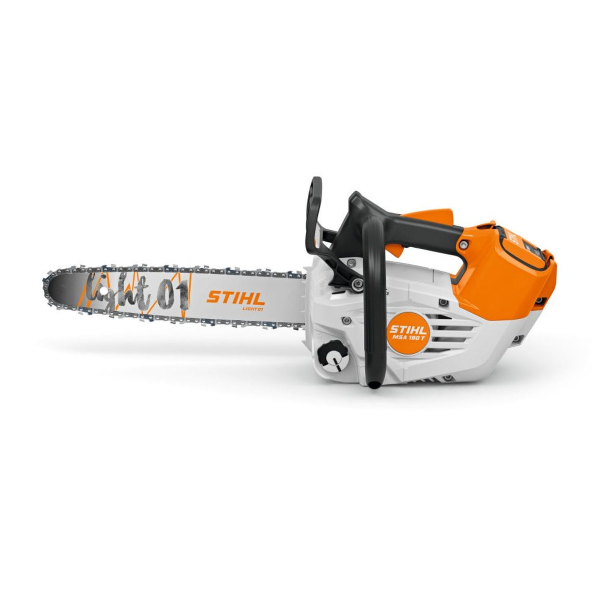 STIHL MSA190T Battery Powered Chainsaw 14" | Top Handle | Unit Only